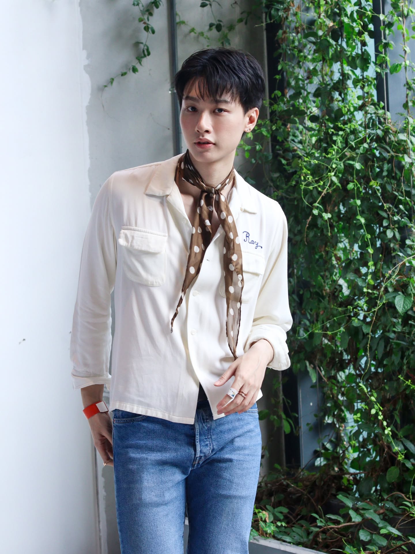 กัน - ณภัทร ณ ระนอง