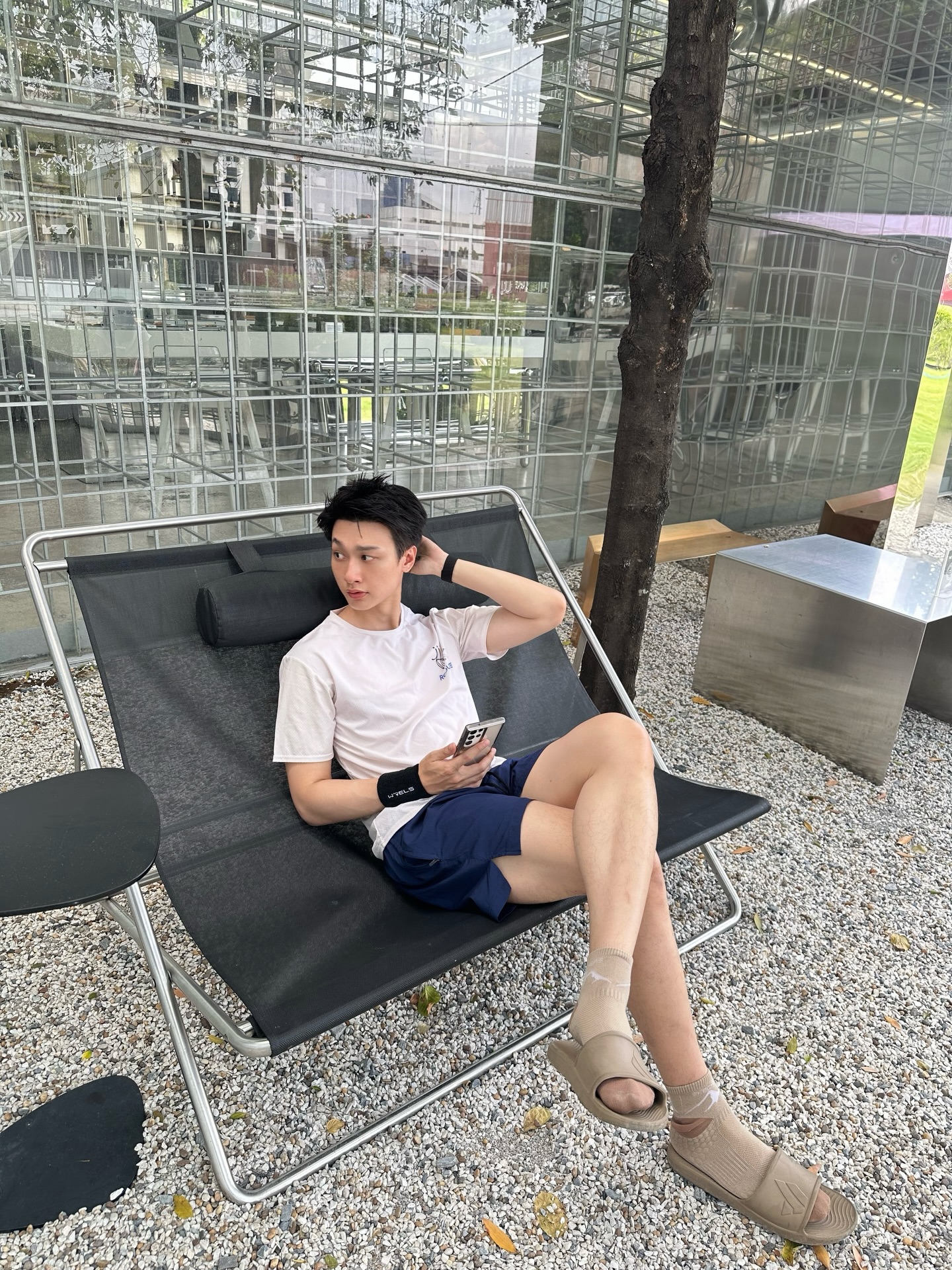 กัน - ณภัทร ณ ระนอง