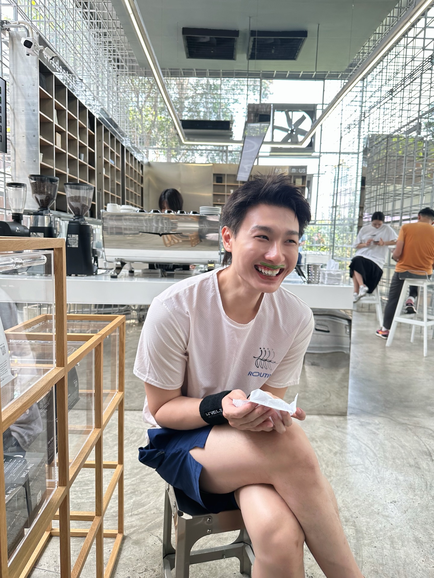 กัน - ณภัทร ณ ระนอง