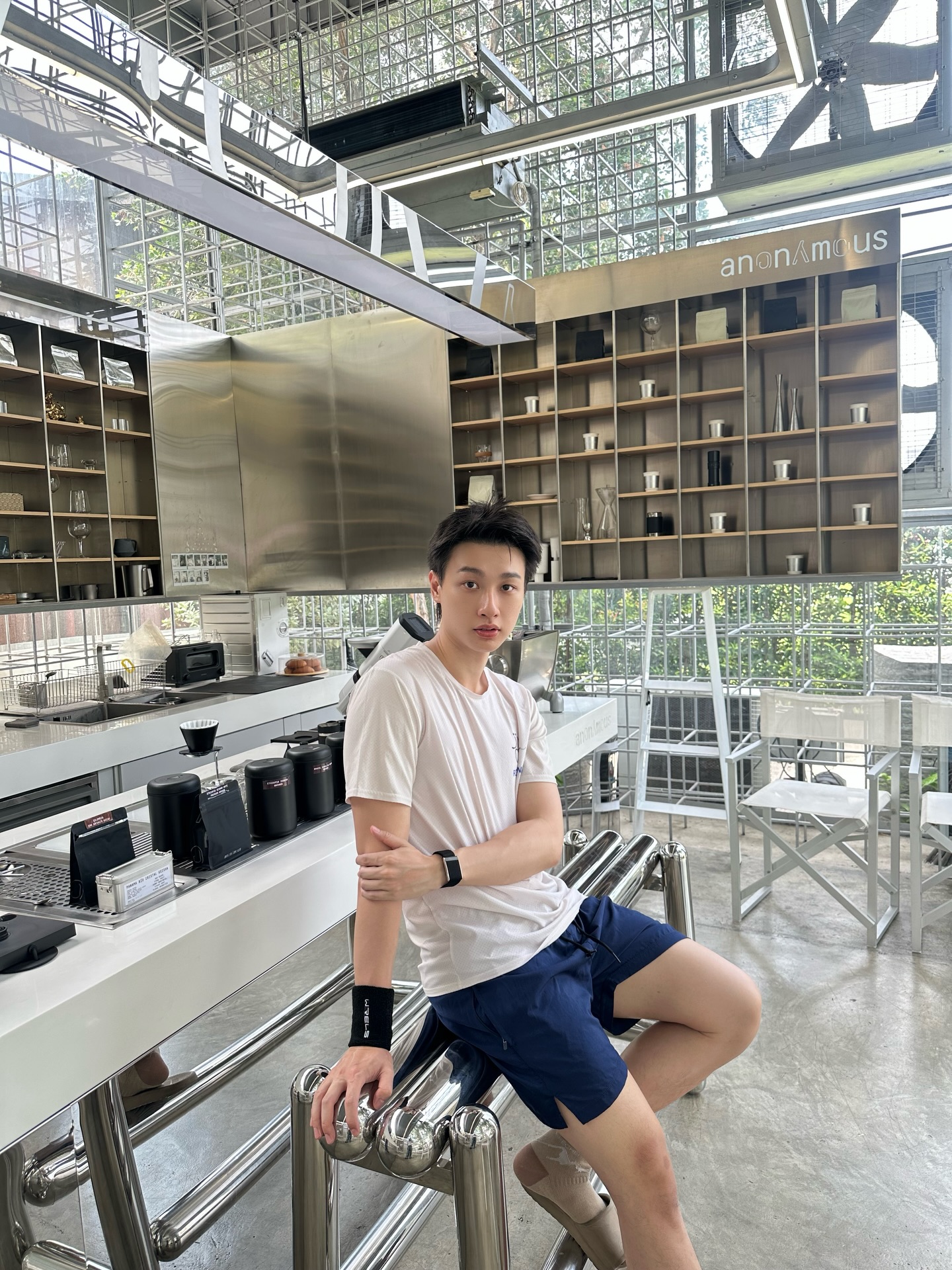 กัน - ณภัทร ณ ระนอง