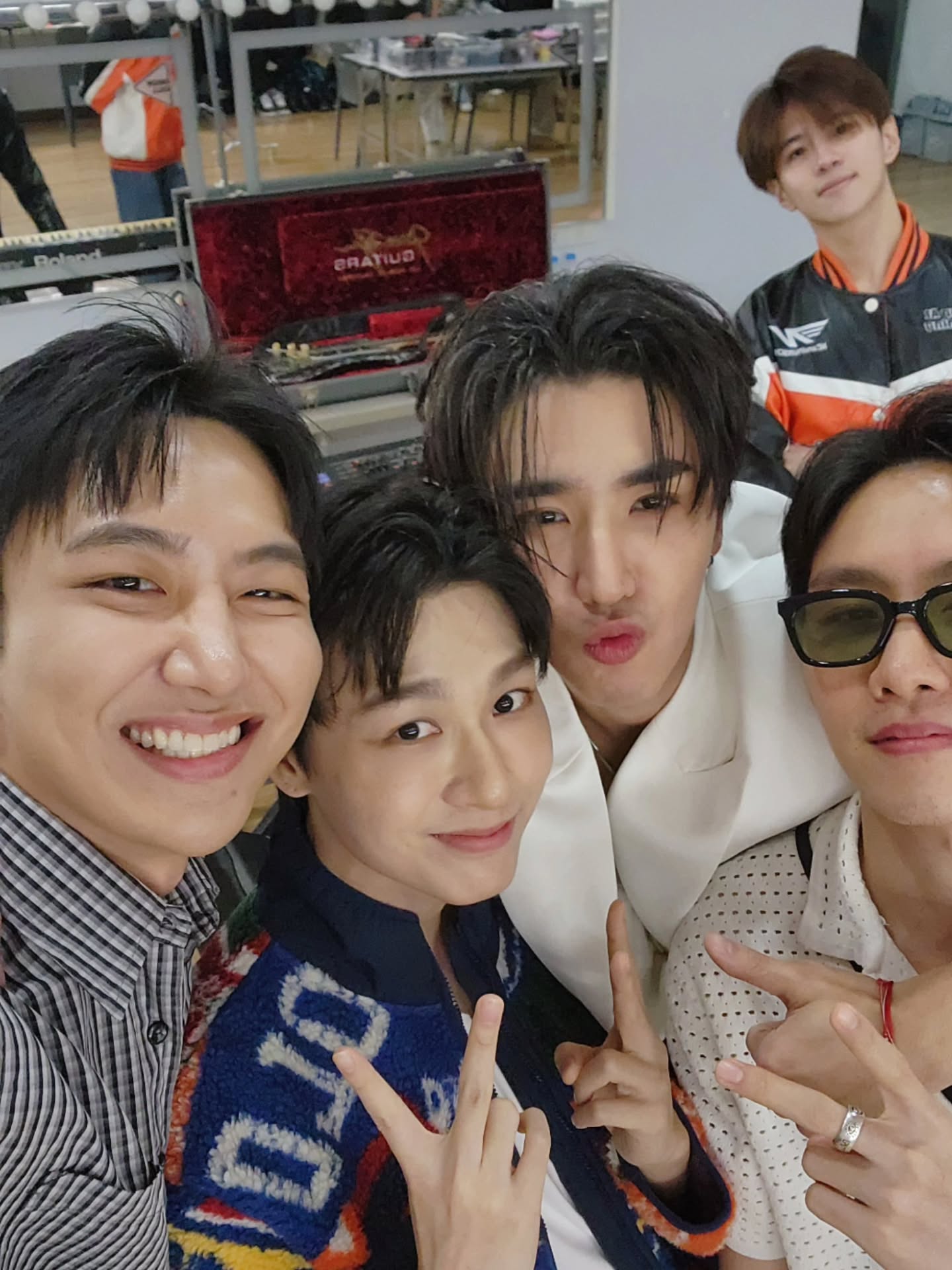 กัน - ณภัทร ณ ระนอง