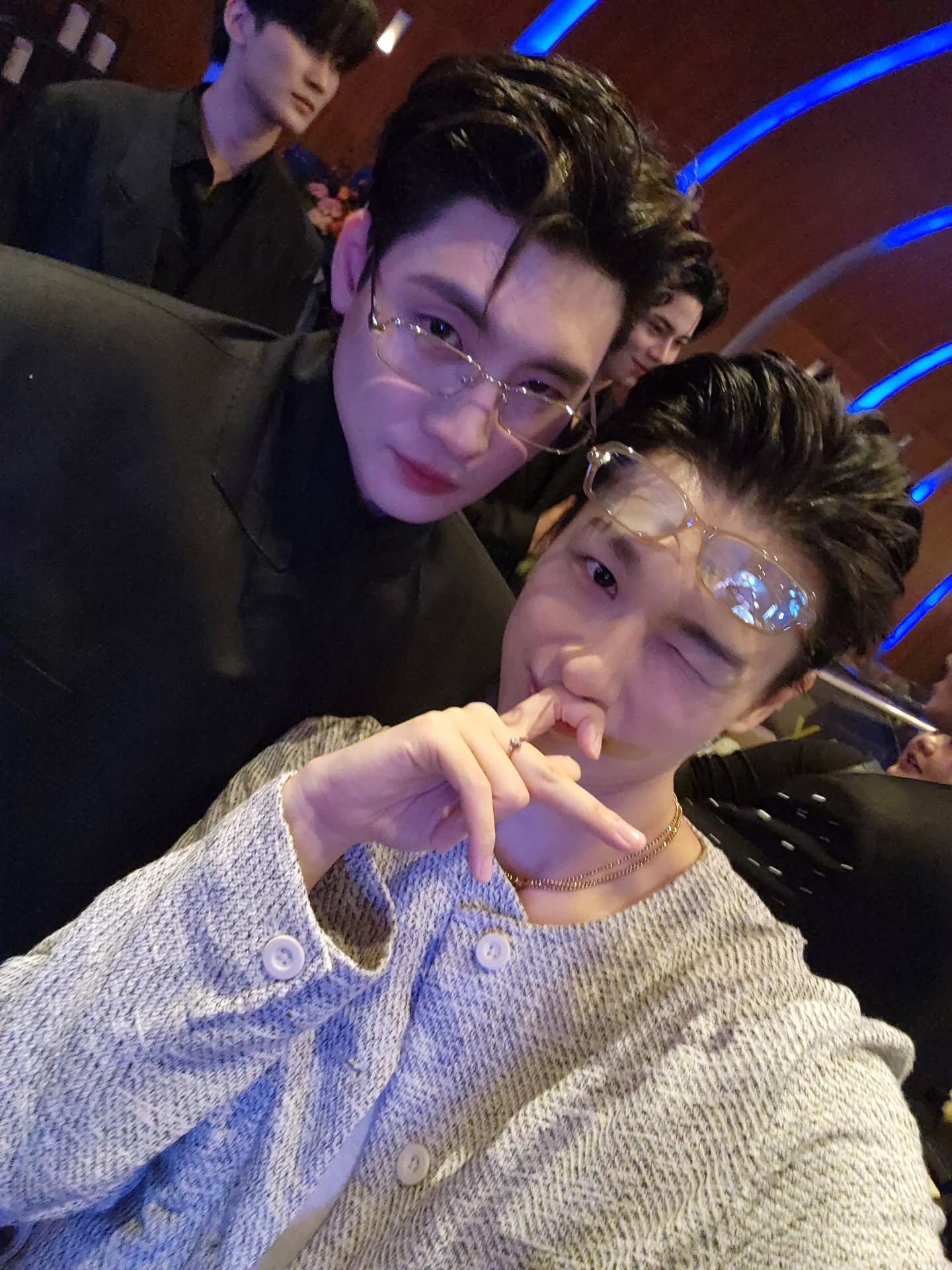 กัน - ณภัทร ณ ระนอง