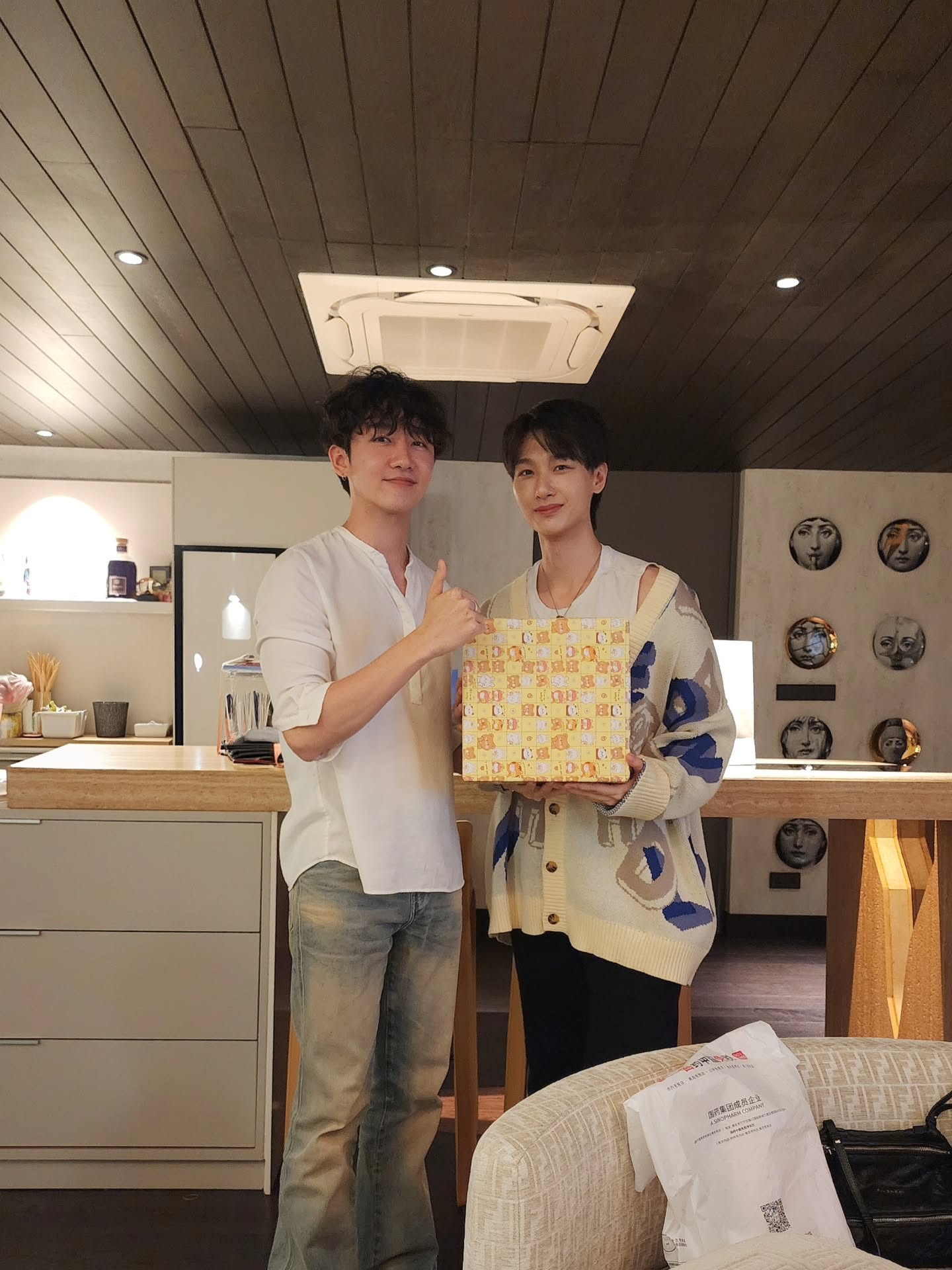 กัน - ณภัทร ณ ระนอง