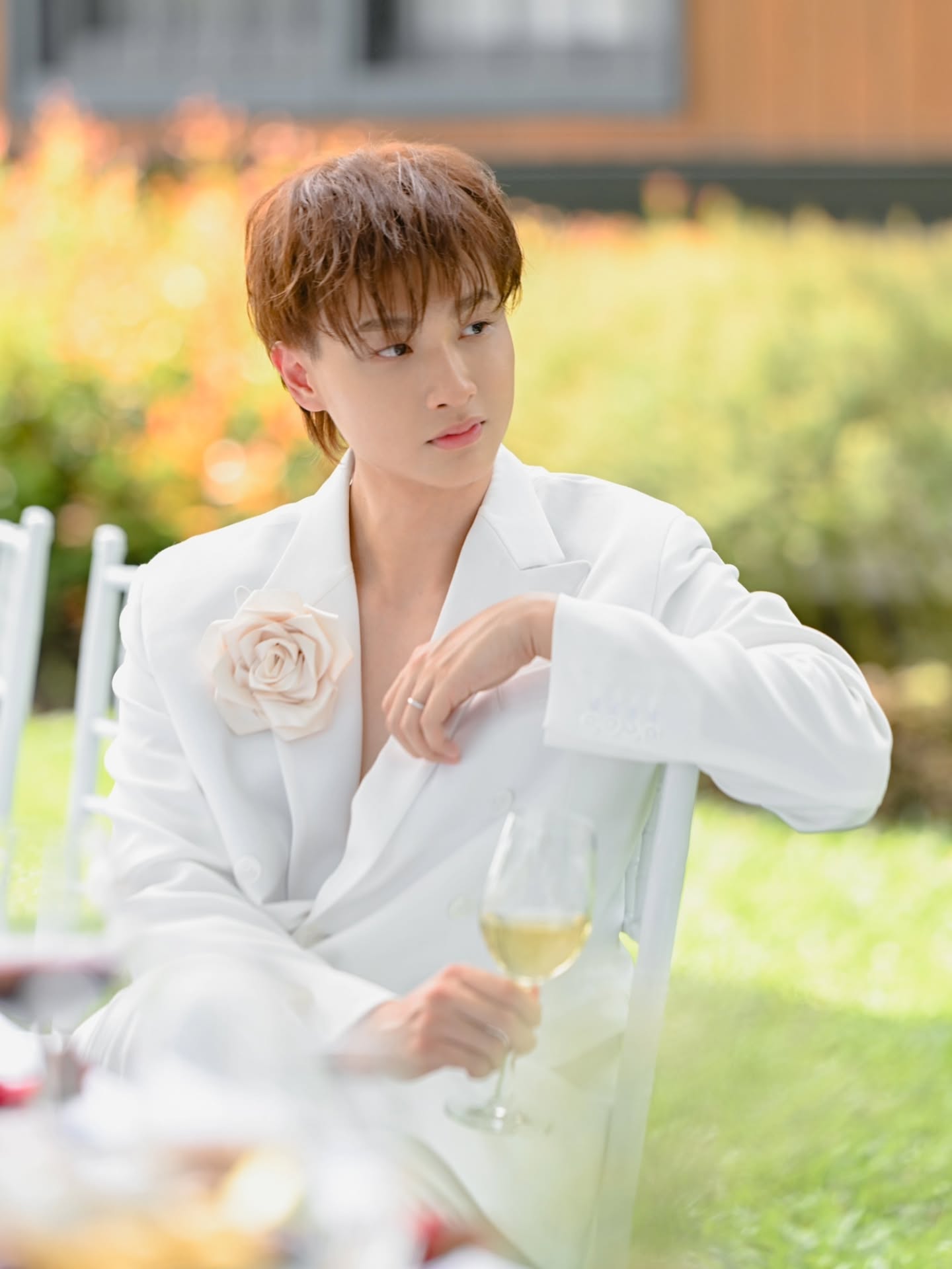 กัน - ณภัทร ณ ระนอง