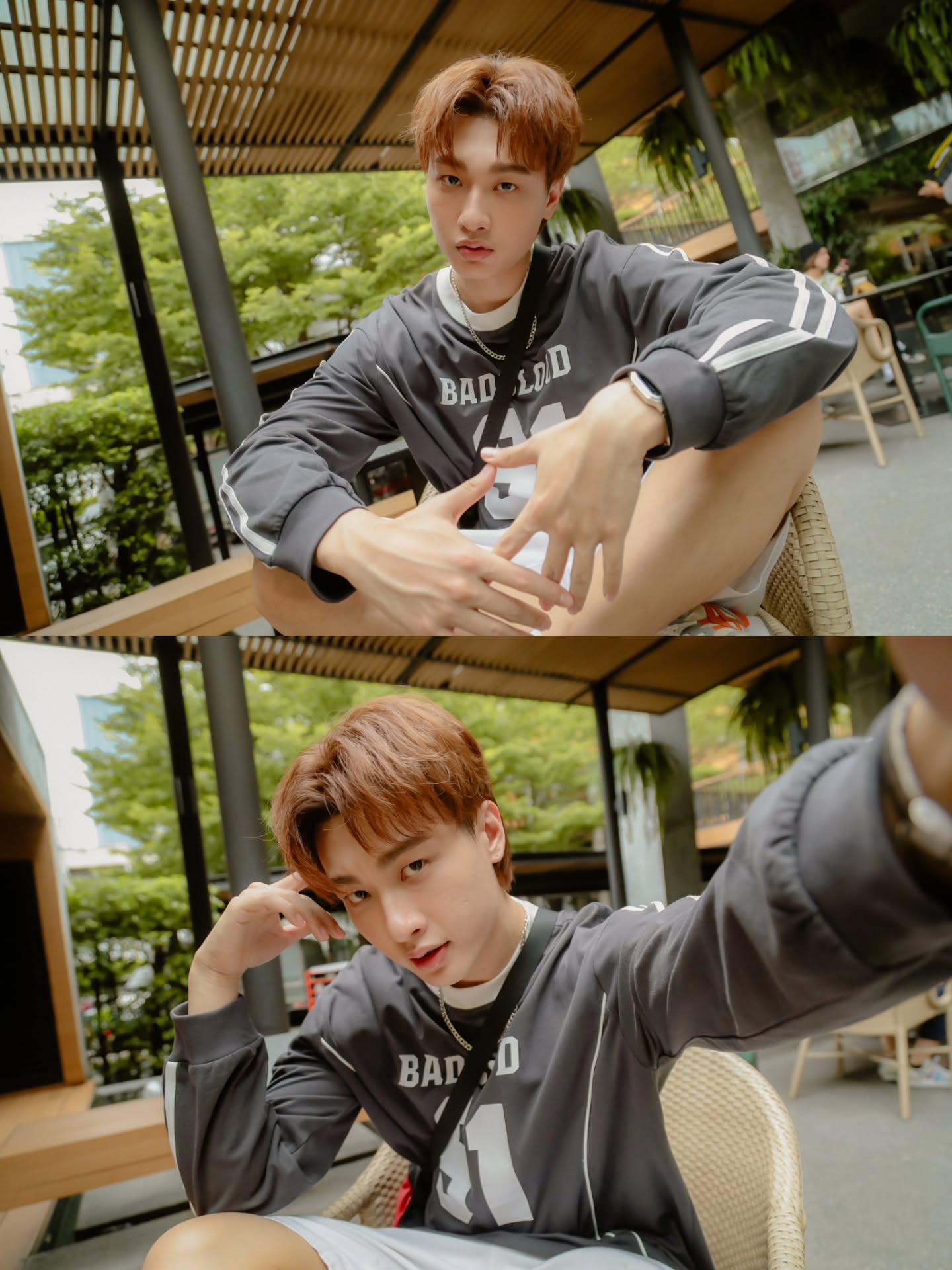 กัน - ณภัทร ณ ระนอง