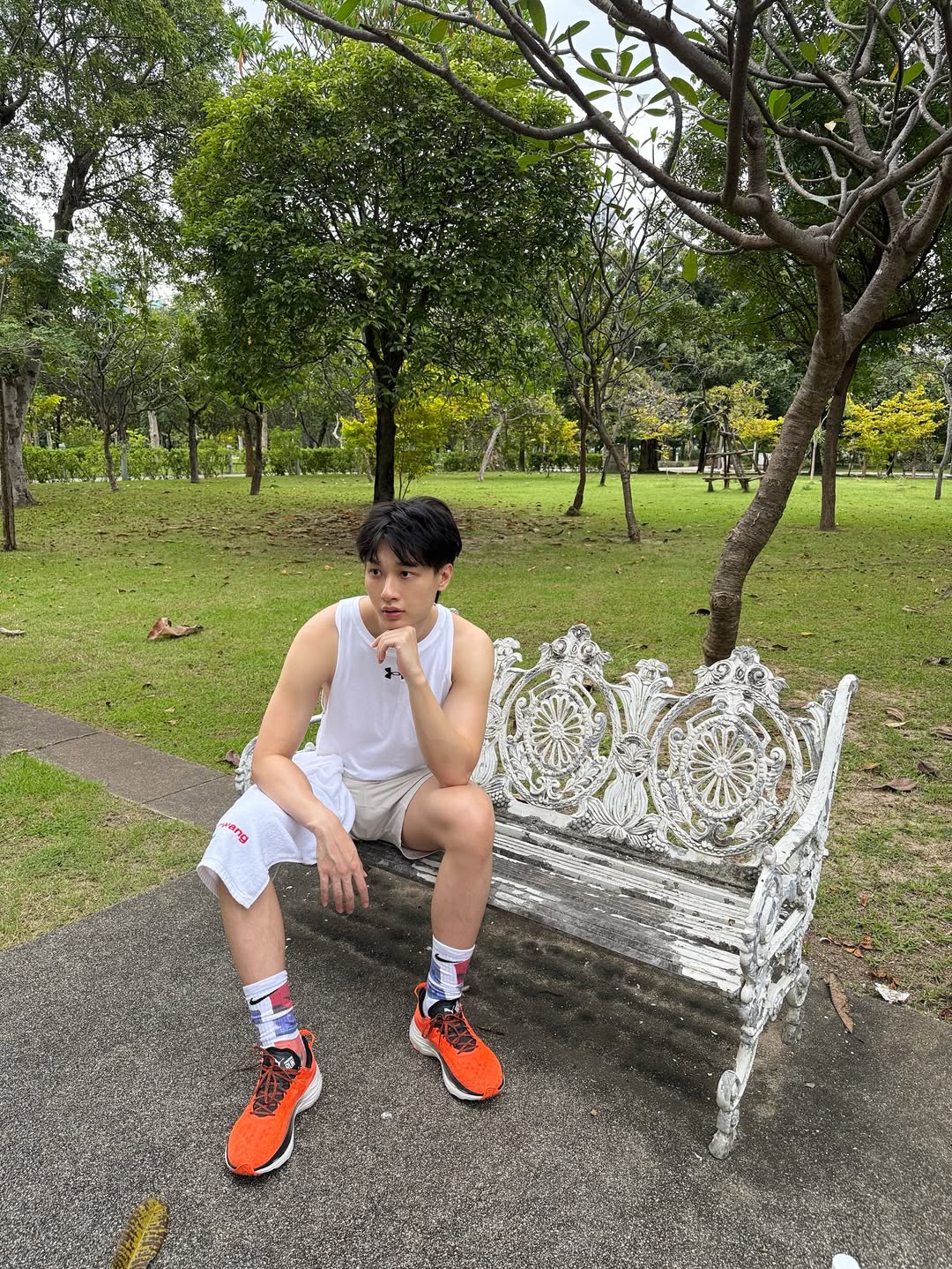 กัน - ณภัทร ณ ระนอง