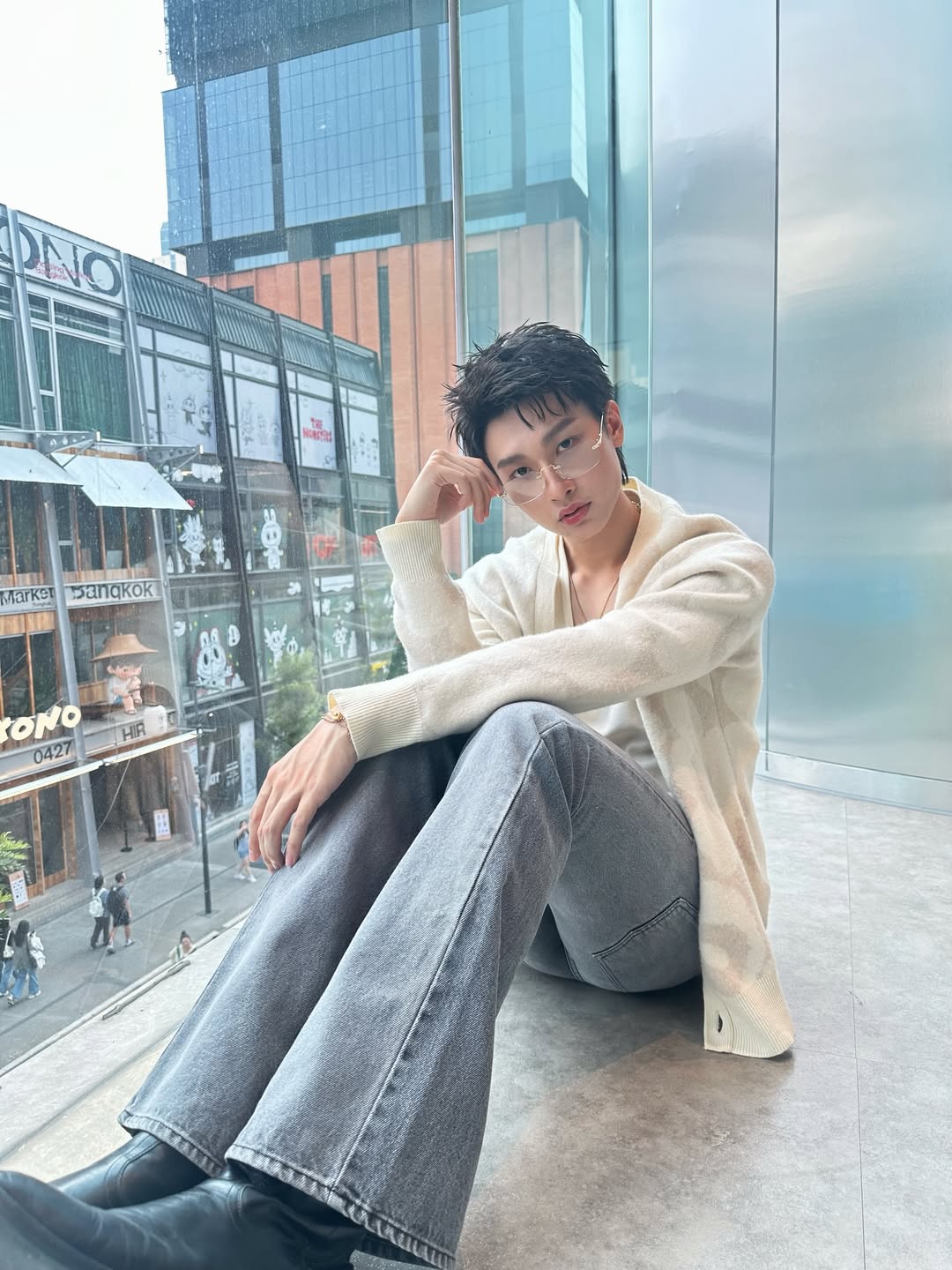 กัน - ณภัทร ณ ระนอง