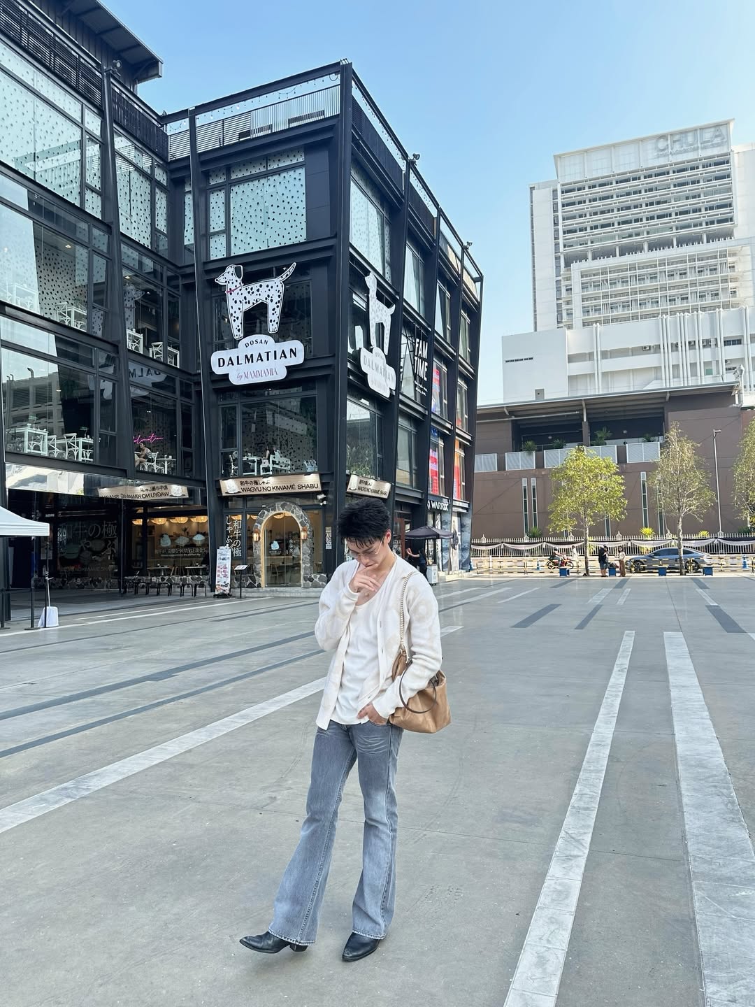 กัน - ณภัทร ณ ระนอง