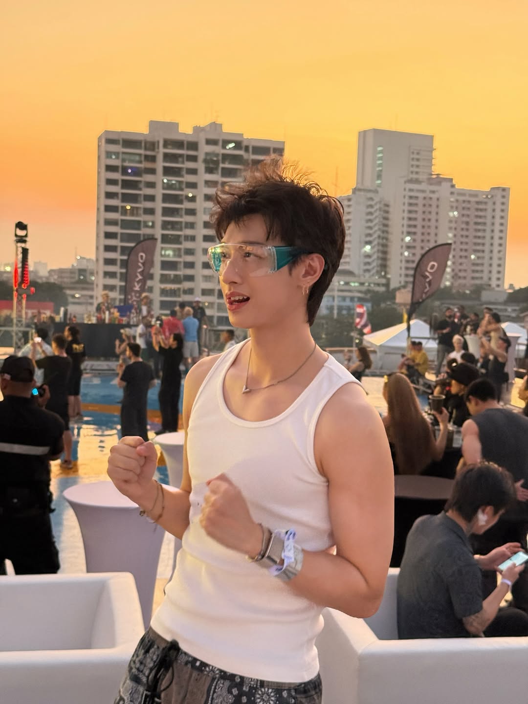 กัน - ณภัทร ณ ระนอง