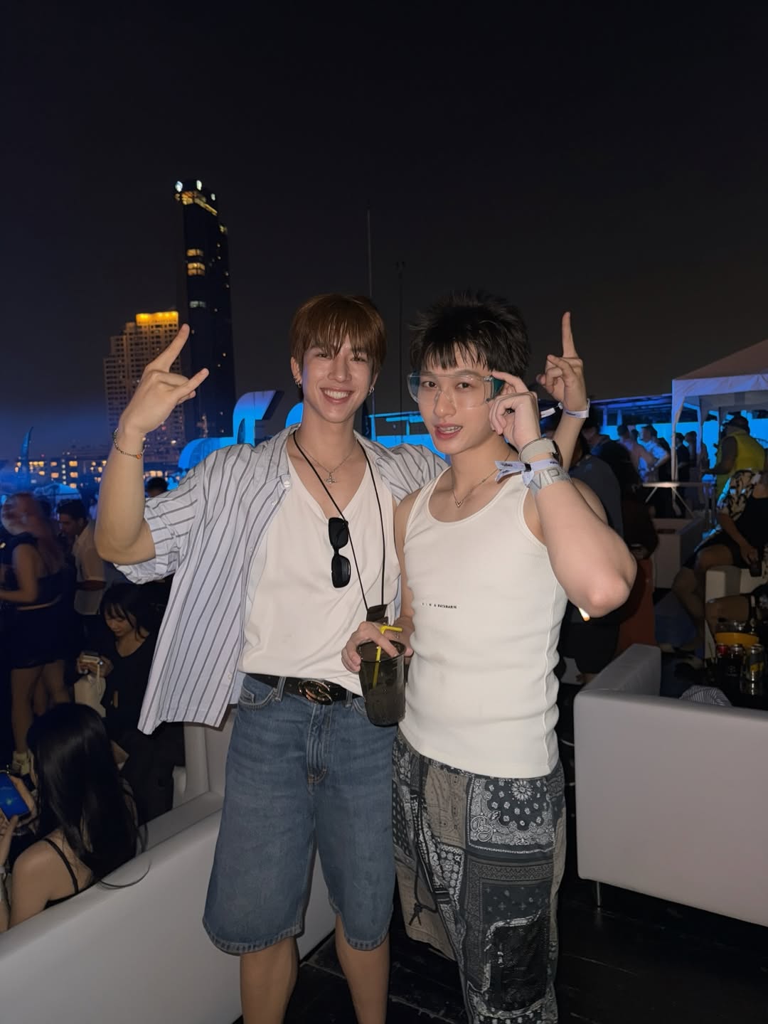 กัน - ณภัทร ณ ระนอง