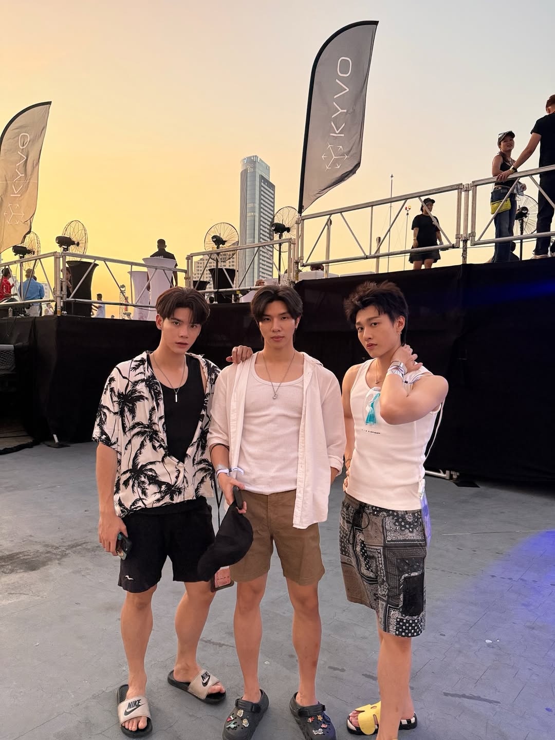 กัน - ณภัทร ณ ระนอง