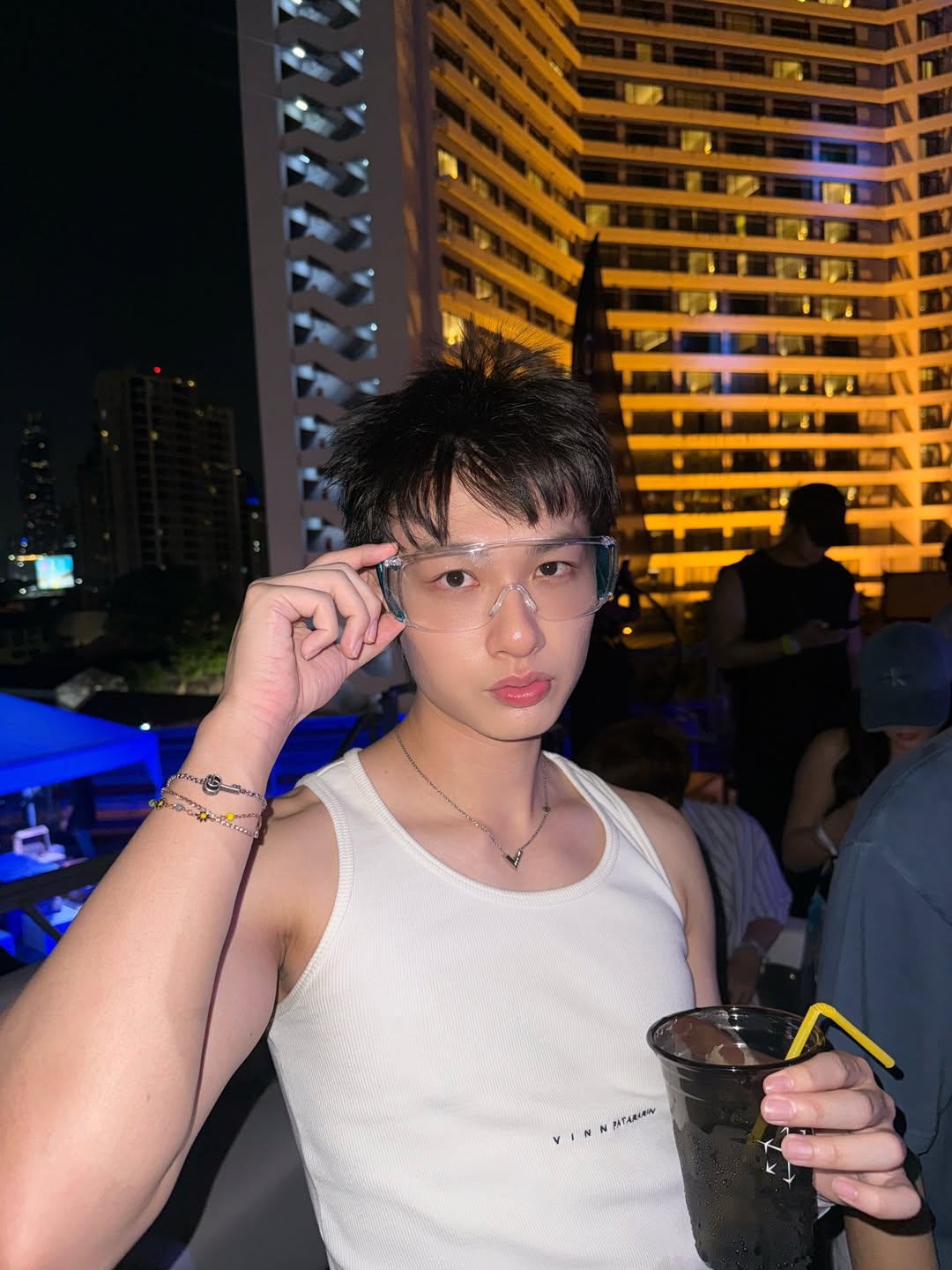 กัน - ณภัทร ณ ระนอง