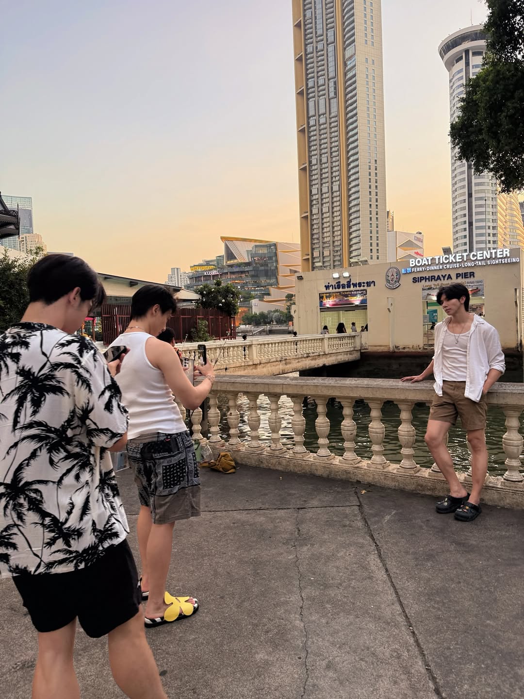 กัน - ณภัทร ณ ระนอง