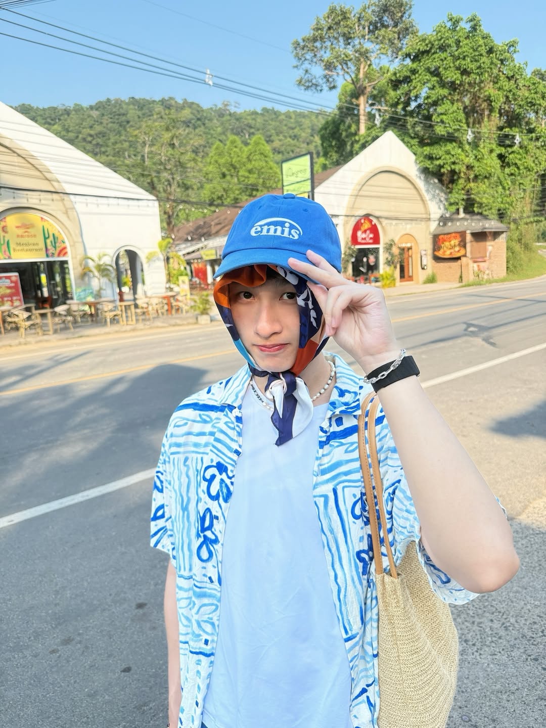 กัน - ณภัทร ณ ระนอง