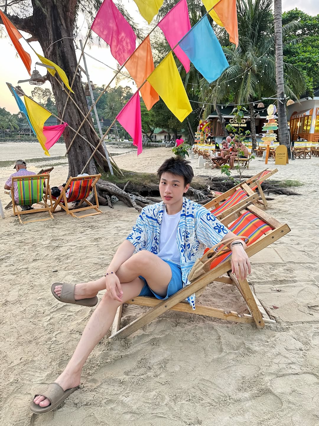 กัน - ณภัทร ณ ระนอง