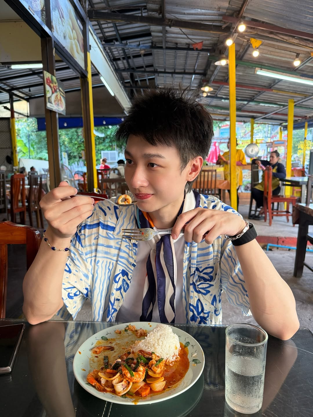 กัน - ณภัทร ณ ระนอง