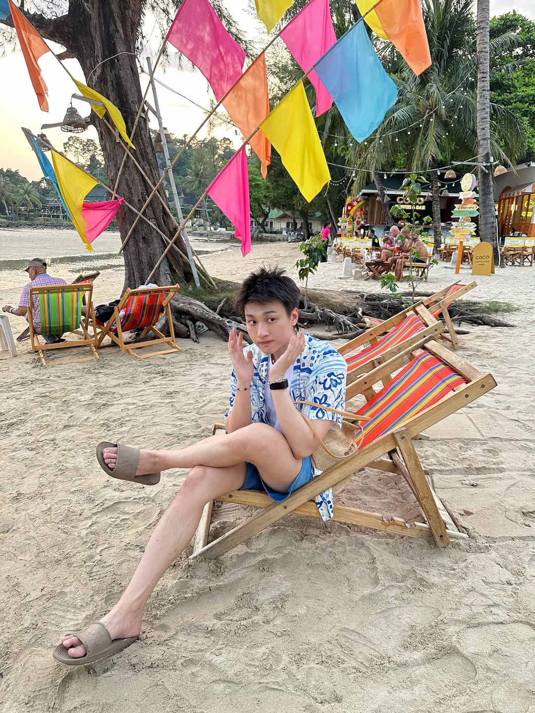 กัน - ณภัทร ณ ระนอง