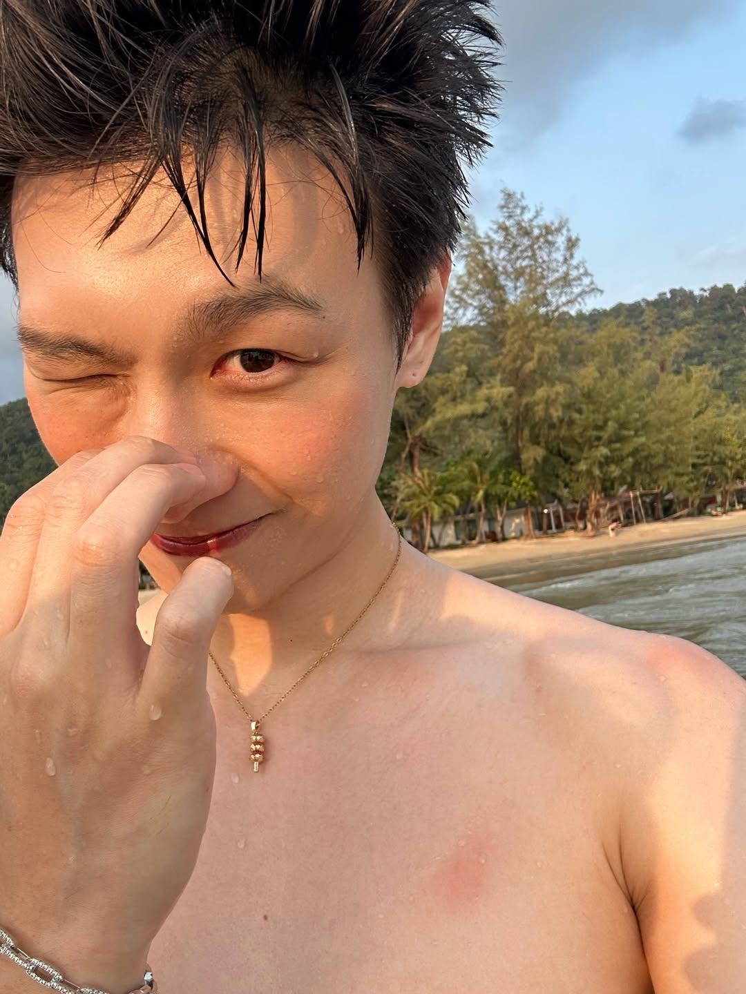 กัน - ณภัทร ณ ระนอง