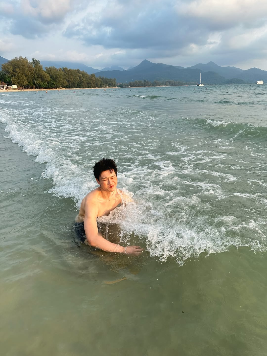 กัน - ณภัทร ณ ระนอง