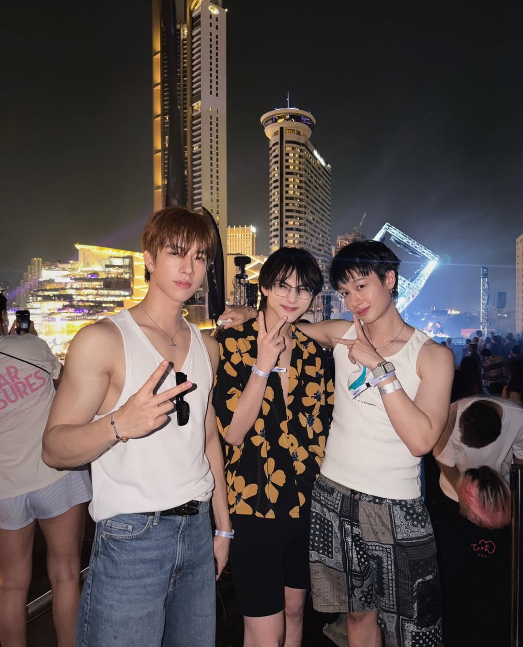 กัน - ณภัทร ณ ระนอง