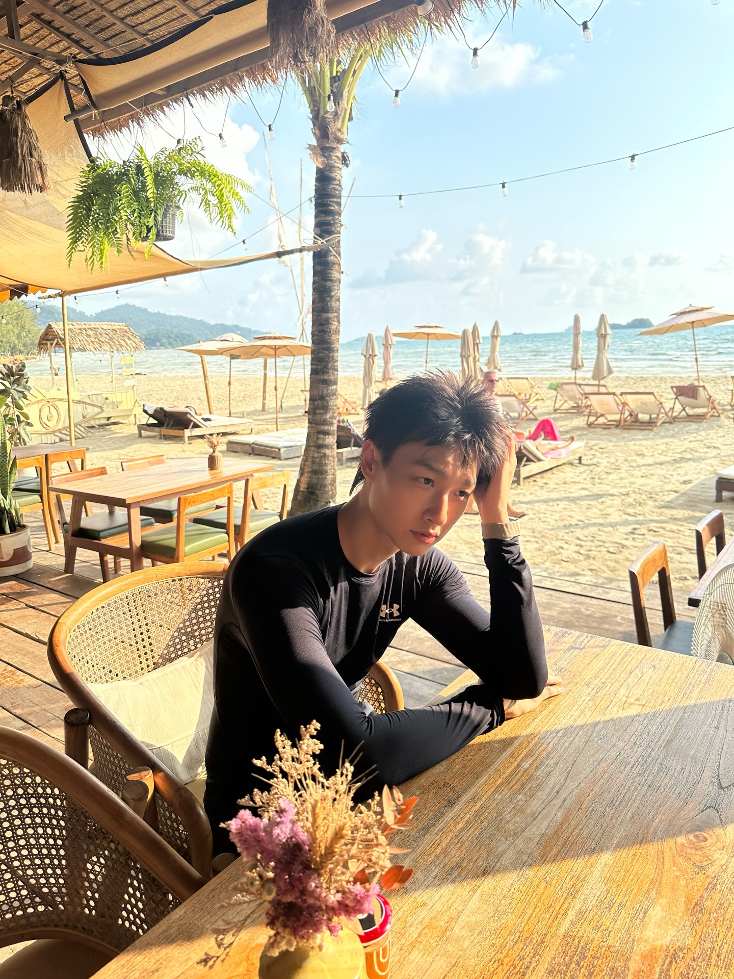 กัน - ณภัทร ณ ระนอง