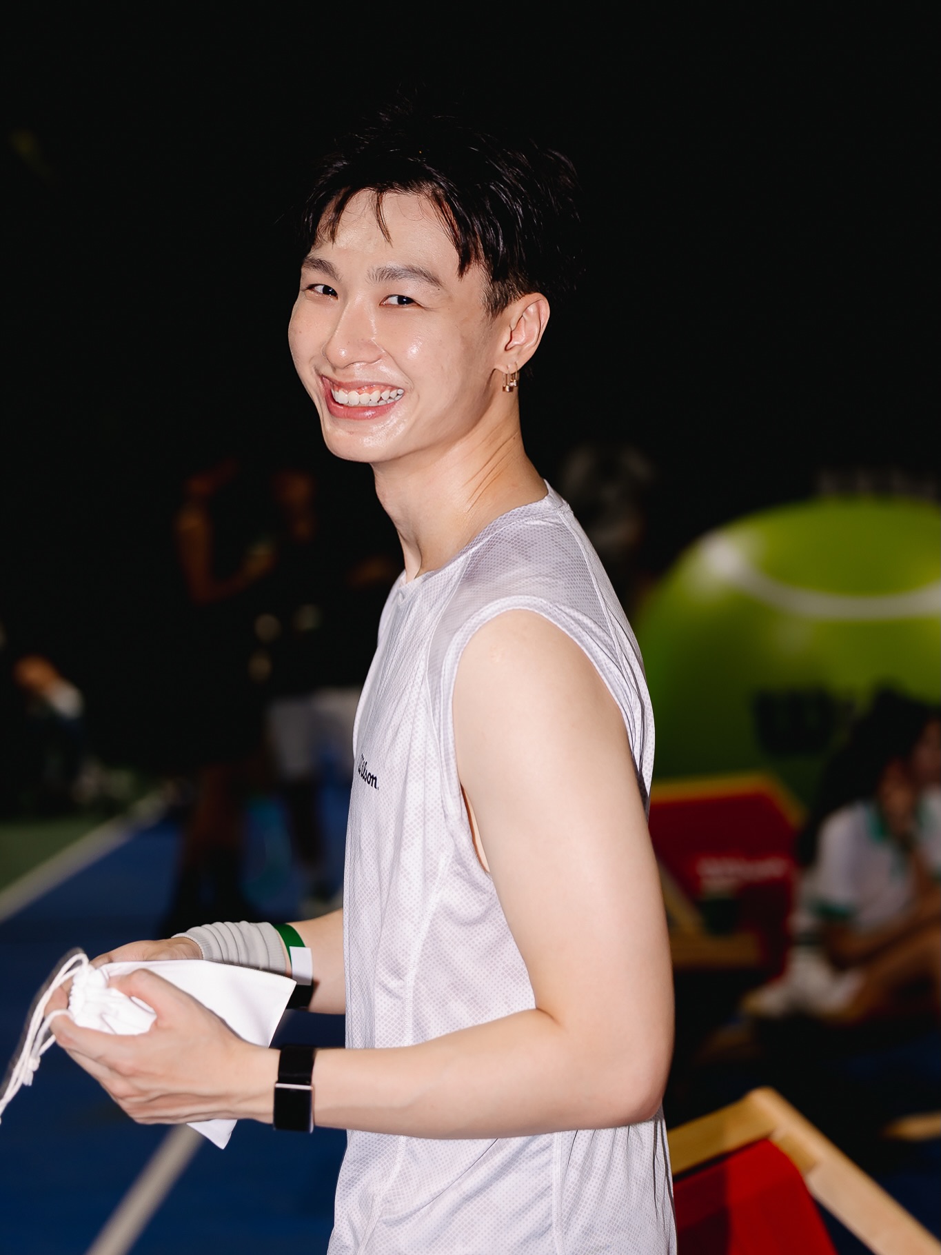 กัน - ณภัทร ณ ระนอง
