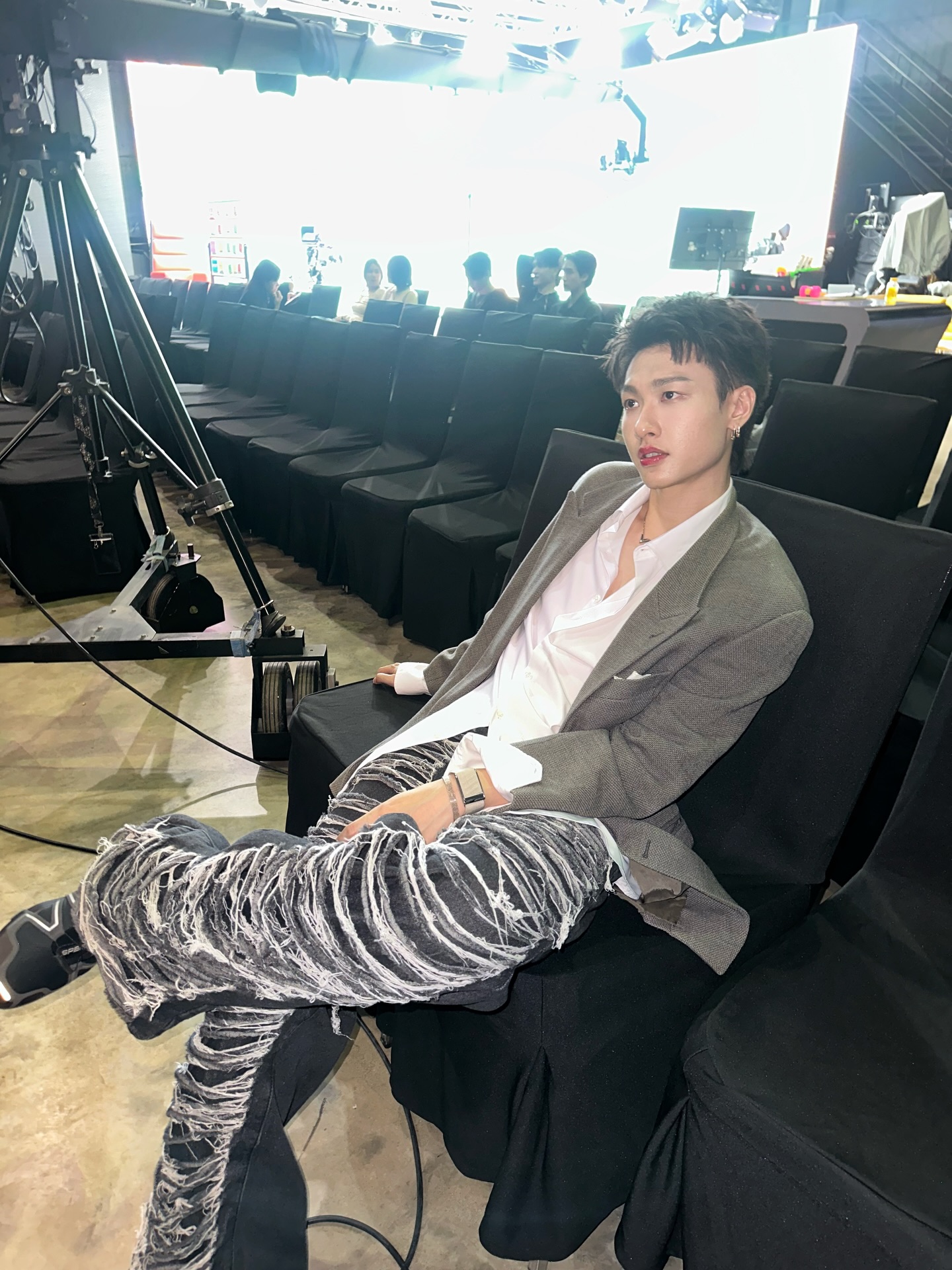กัน - ณภัทร ณ ระนอง