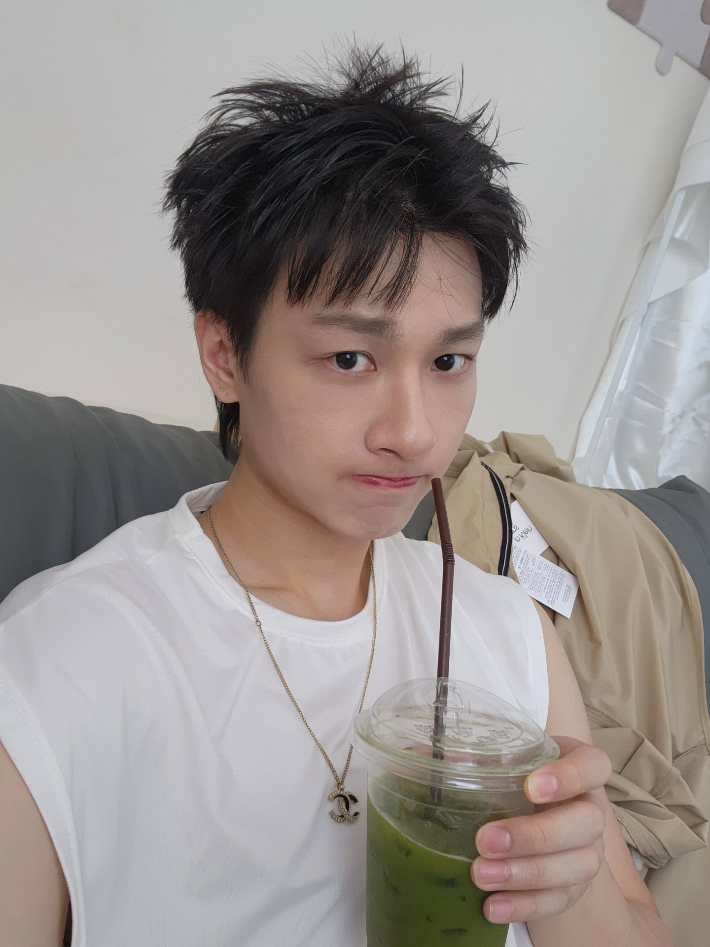 กัน - ณภัทร ณ ระนอง