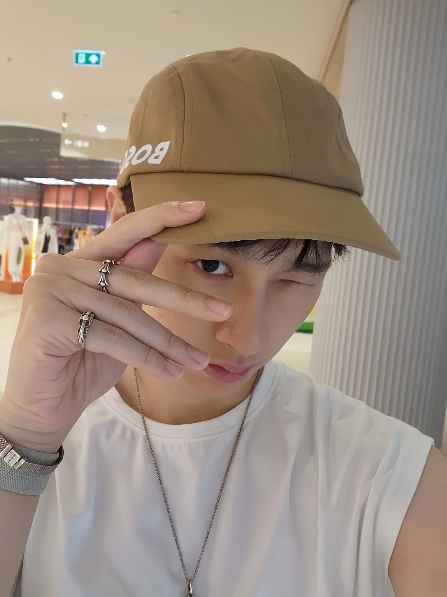 กัน - ณภัทร ณ ระนอง