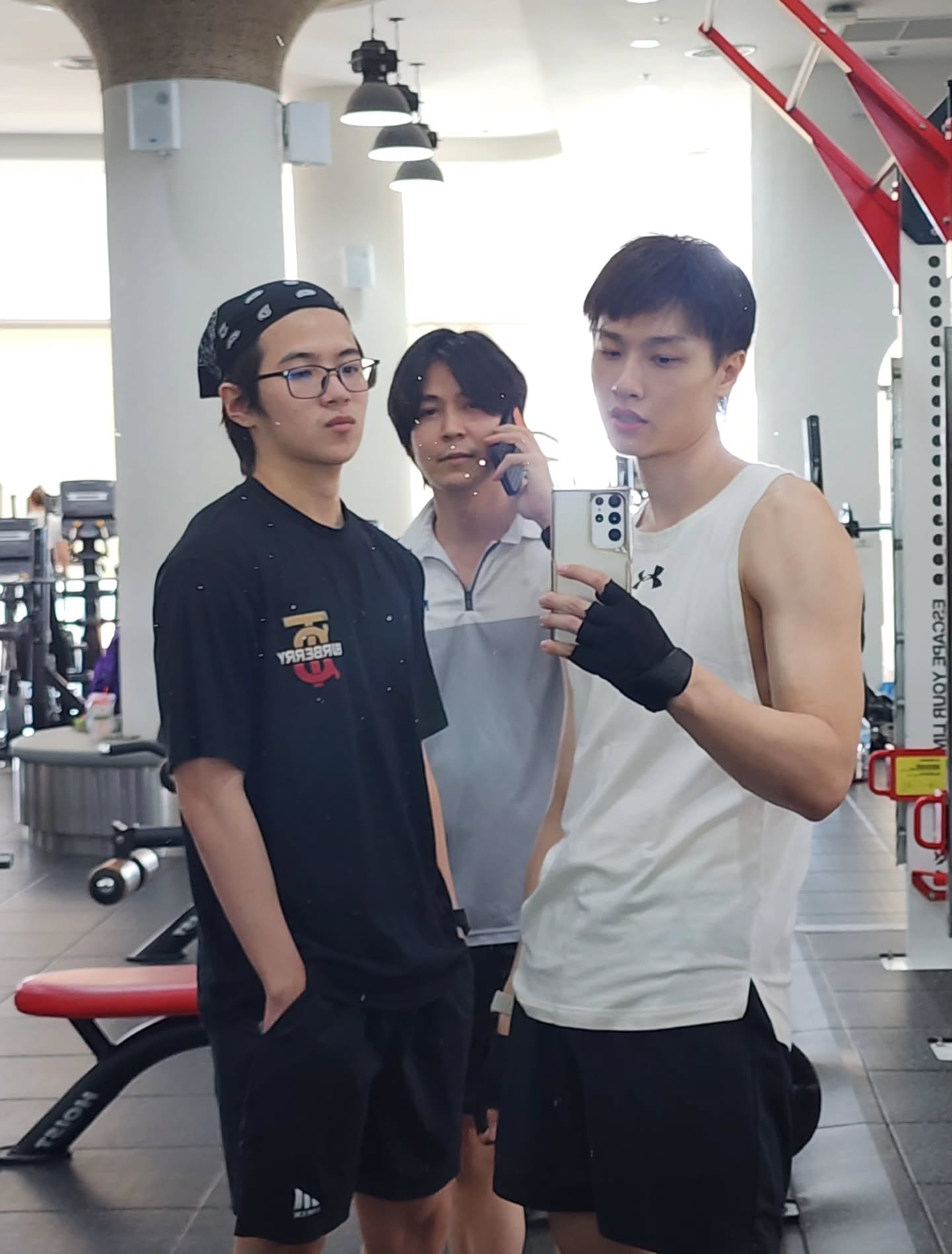 กัน - ณภัทร ณ ระนอง