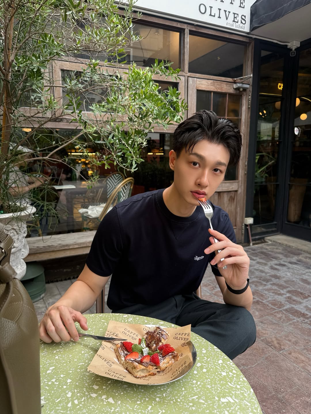 กัน - ณภัทร ณ ระนอง