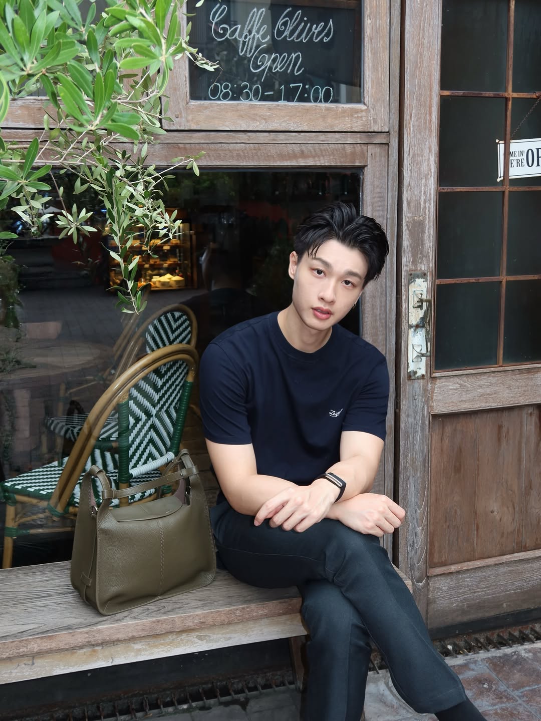กัน - ณภัทร ณ ระนอง