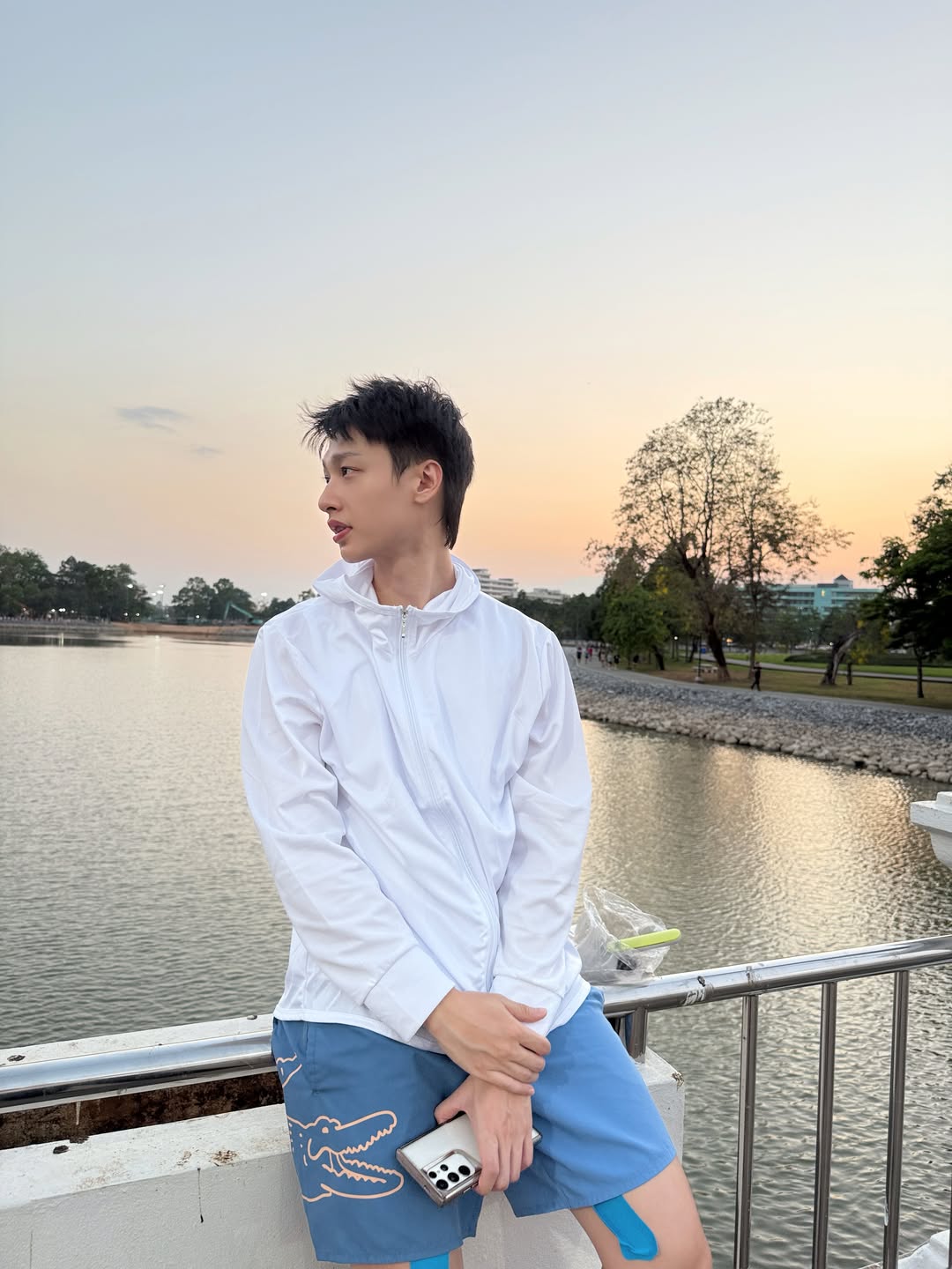 กัน - ณภัทร ณ ระนอง