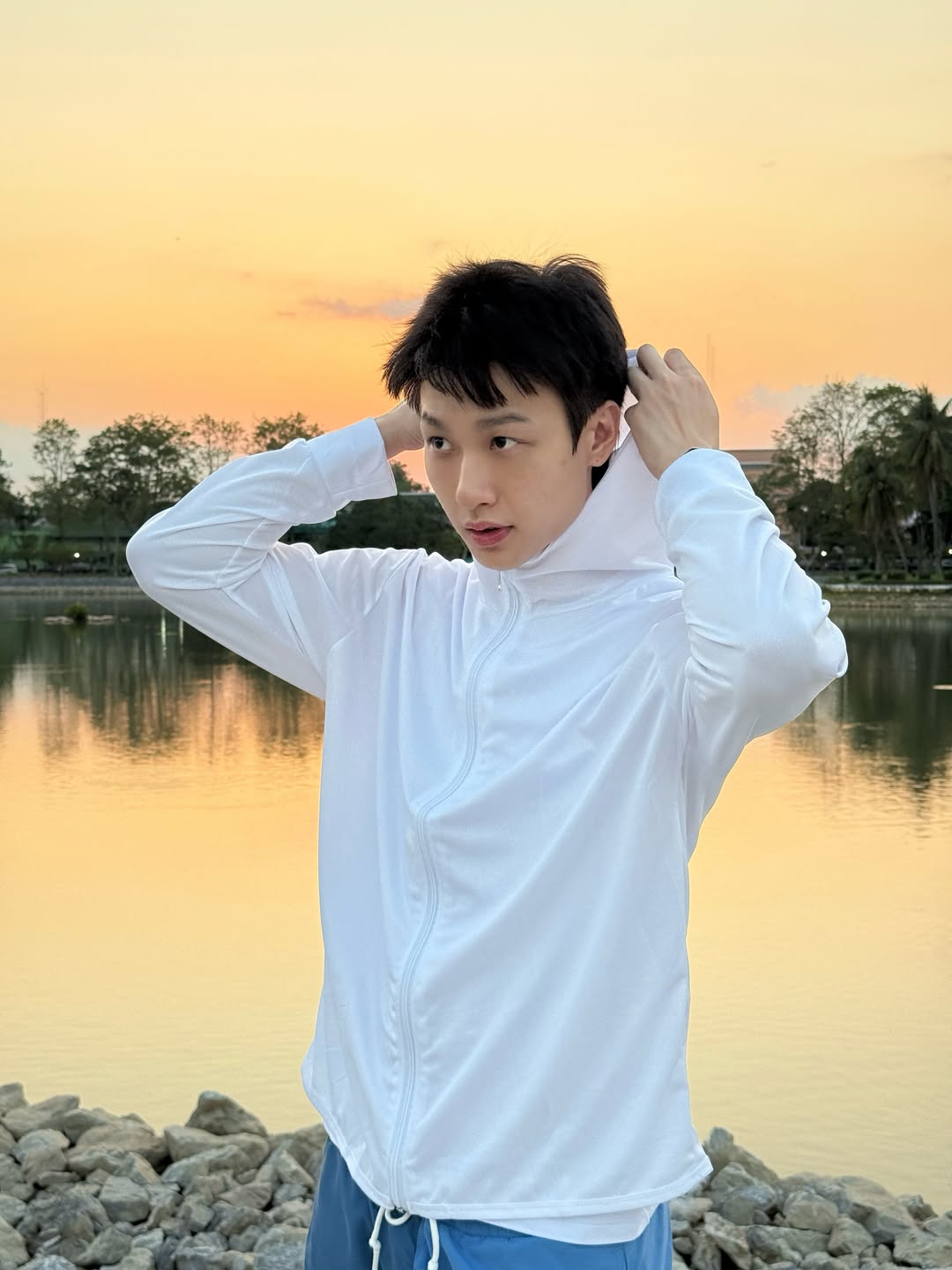กัน - ณภัทร ณ ระนอง
