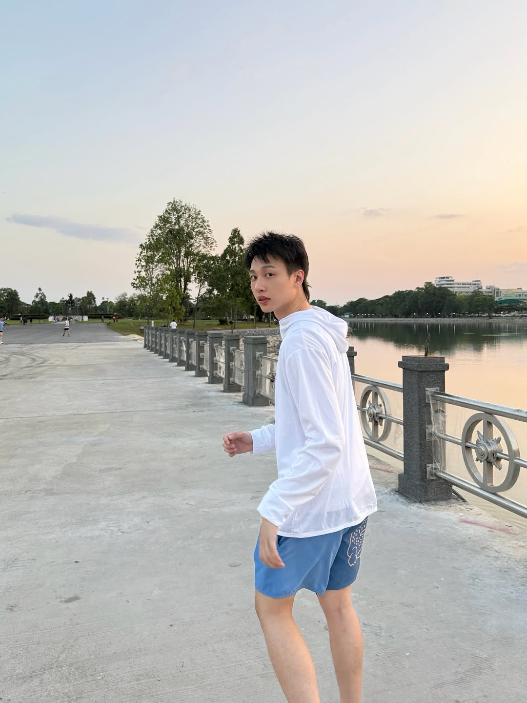 กัน - ณภัทร ณ ระนอง