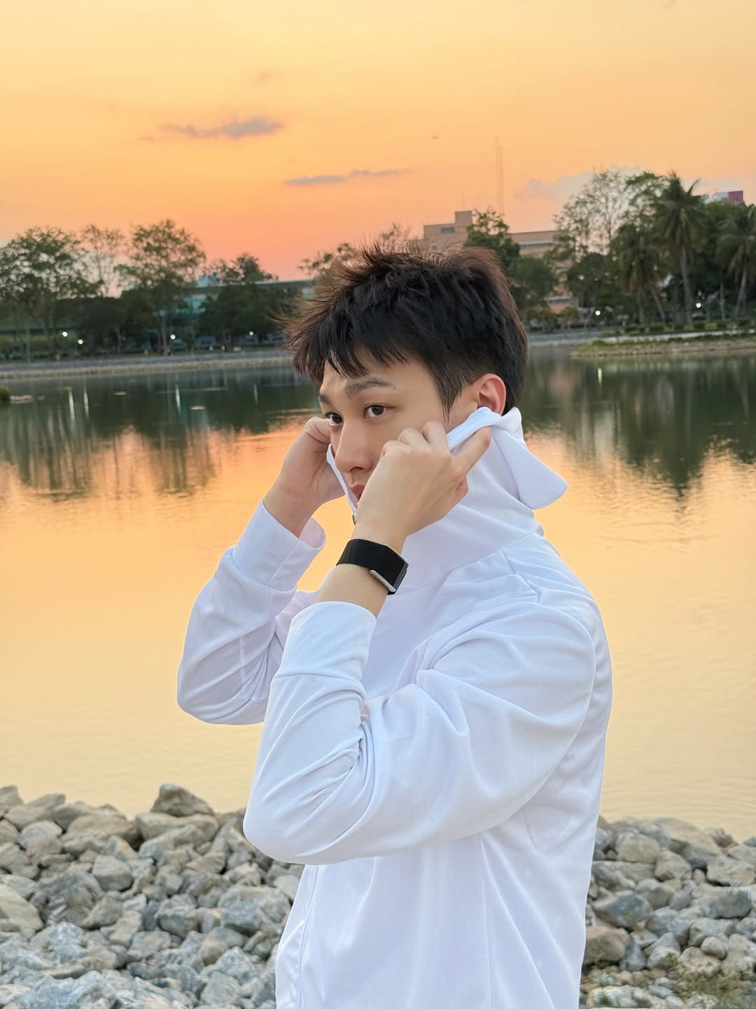 กัน - ณภัทร ณ ระนอง