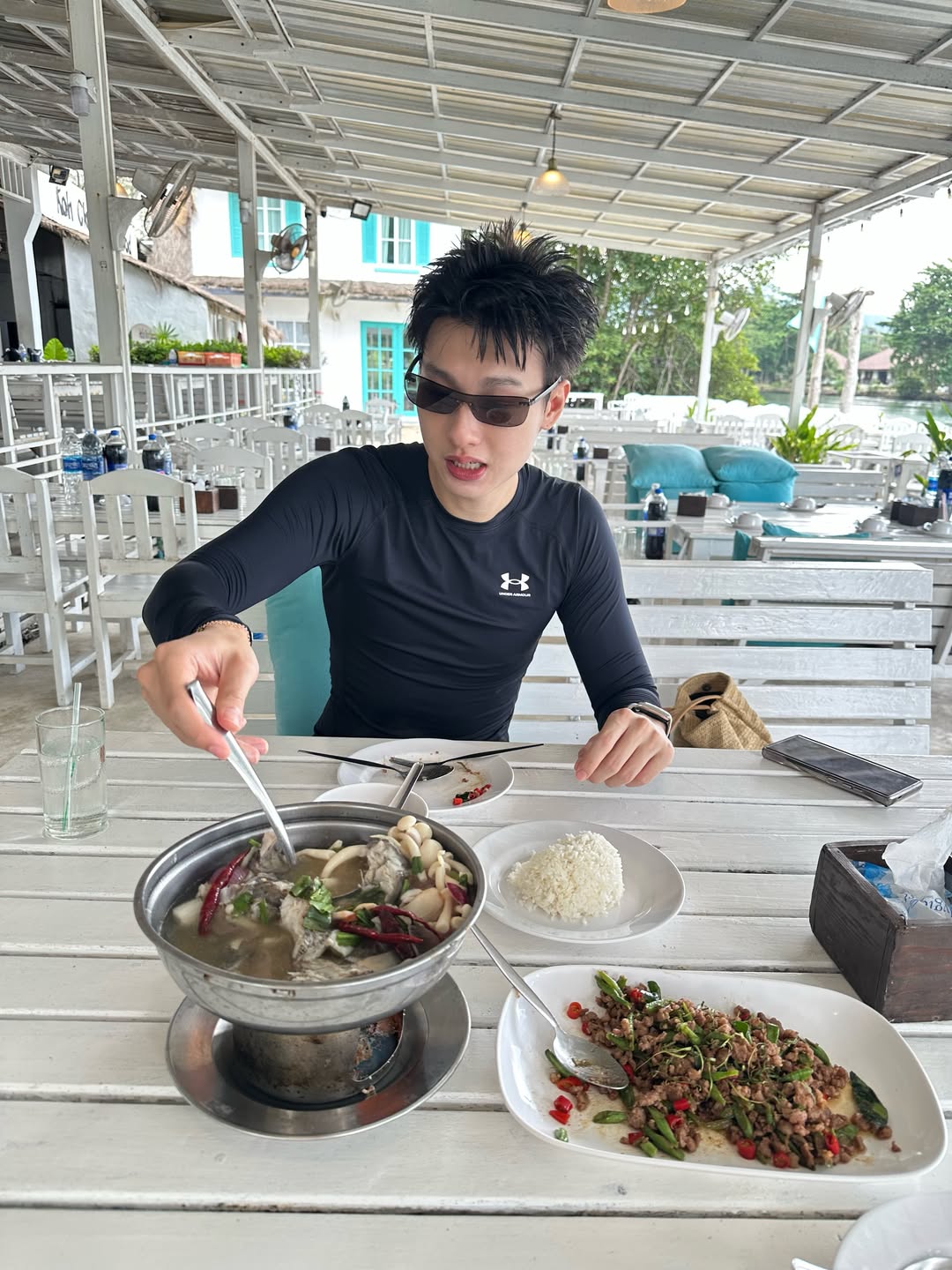 กัน - ณภัทร ณ ระนอง