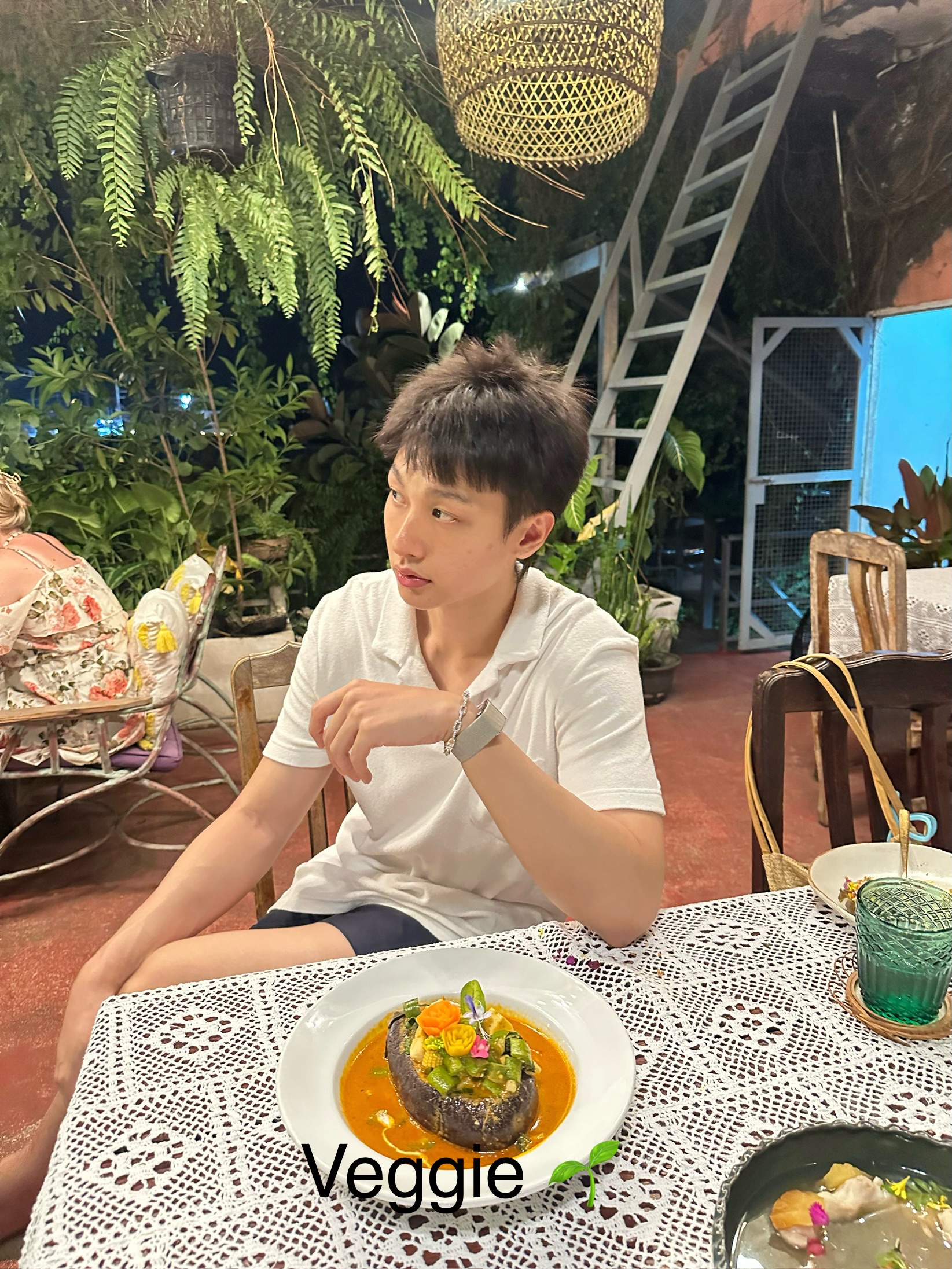 กัน - ณภัทร ณ ระนอง