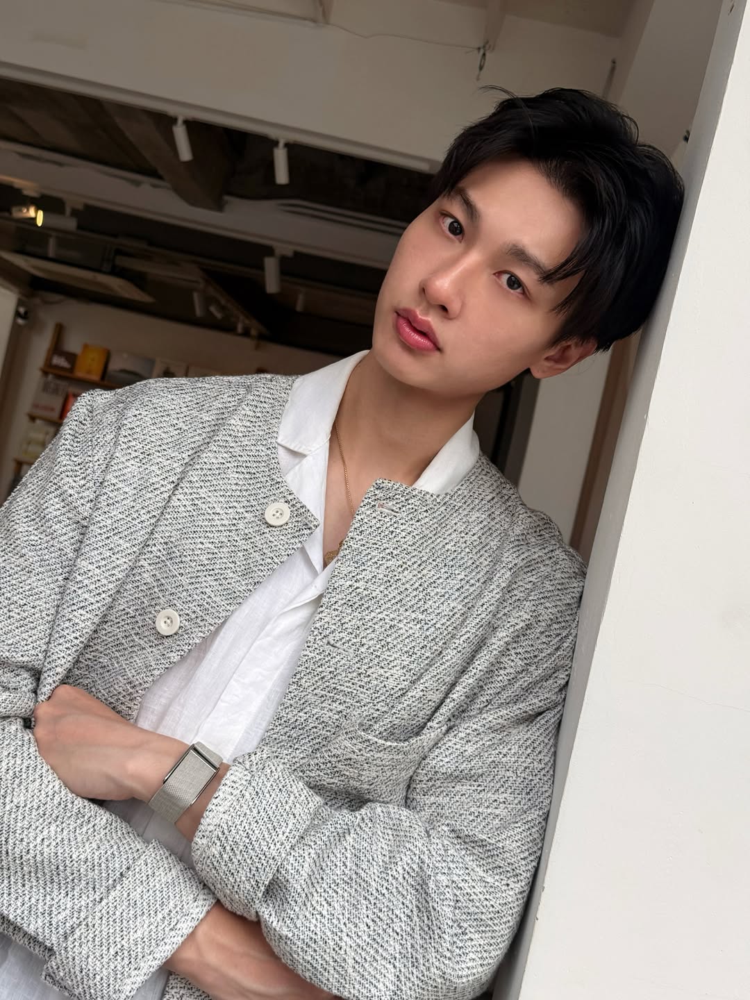 กัน - ณภัทร ณ ระนอง