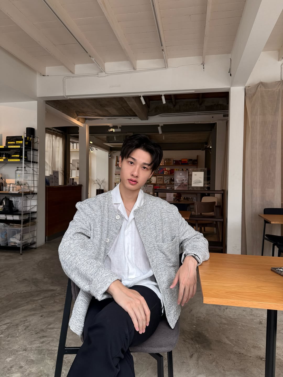 กัน - ณภัทร ณ ระนอง