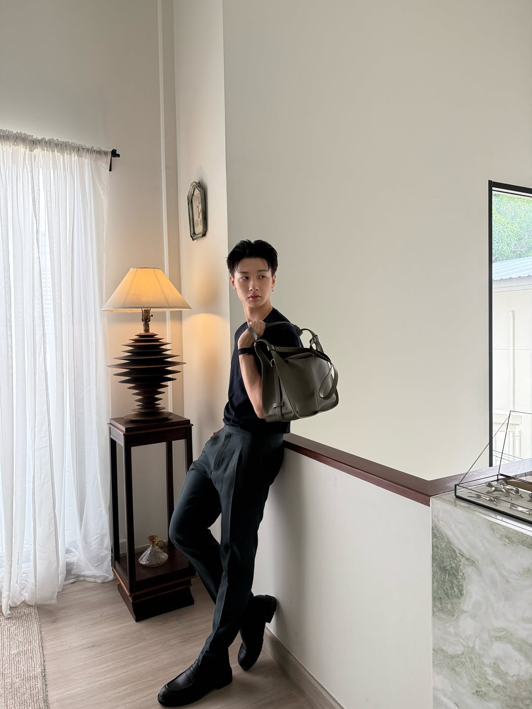 กัน - ณภัทร ณ ระนอง