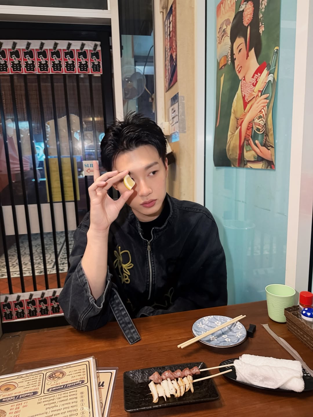 กัน - ณภัทร ณ ระนอง