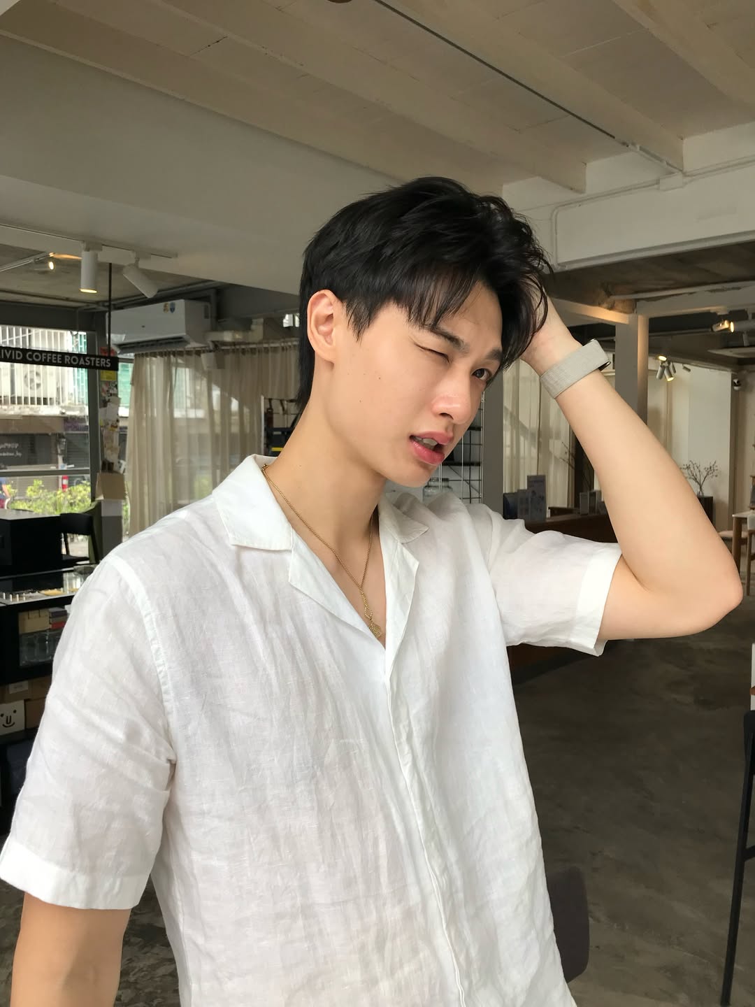 กัน - ณภัทร ณ ระนอง