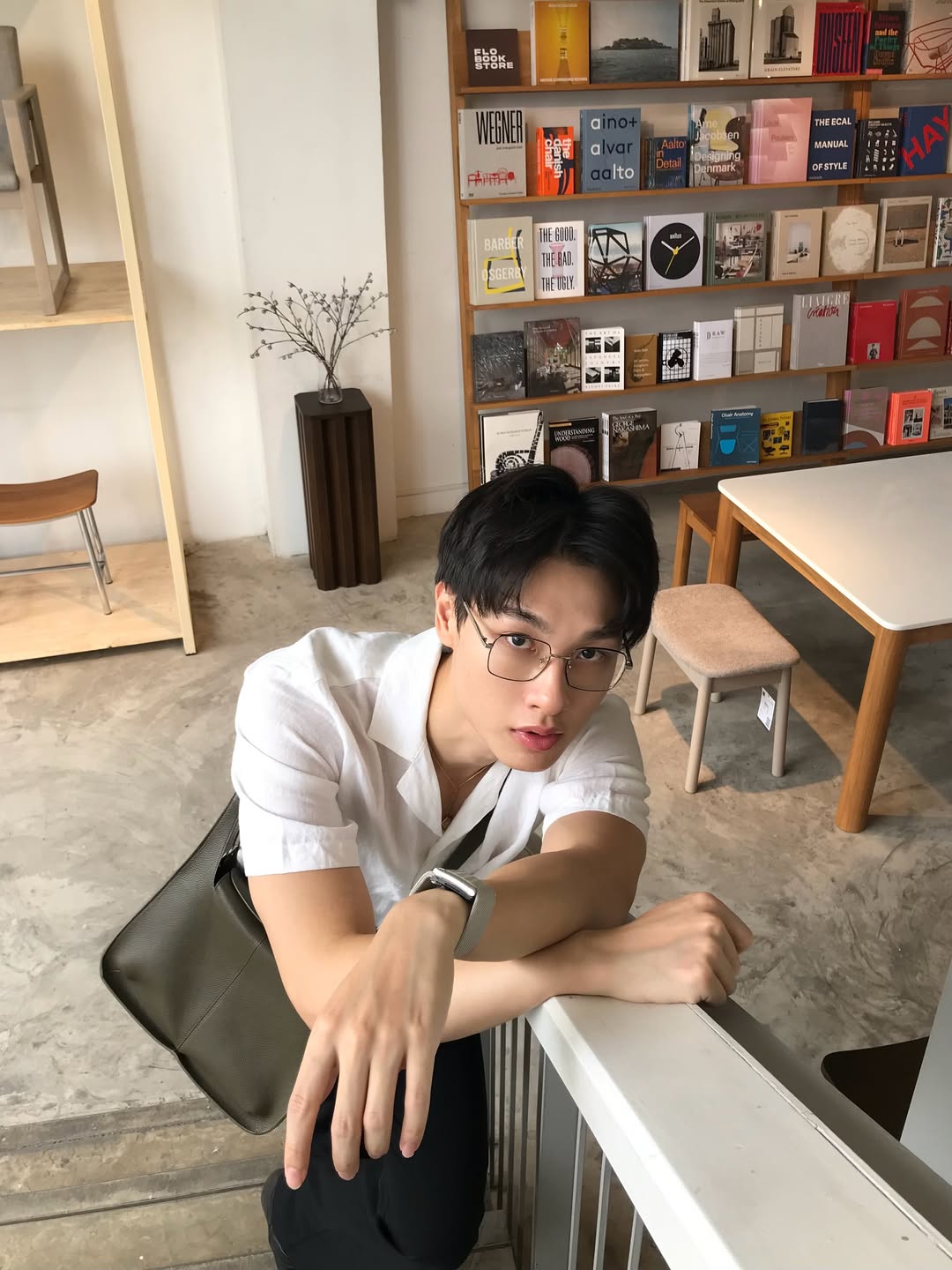 กัน - ณภัทร ณ ระนอง