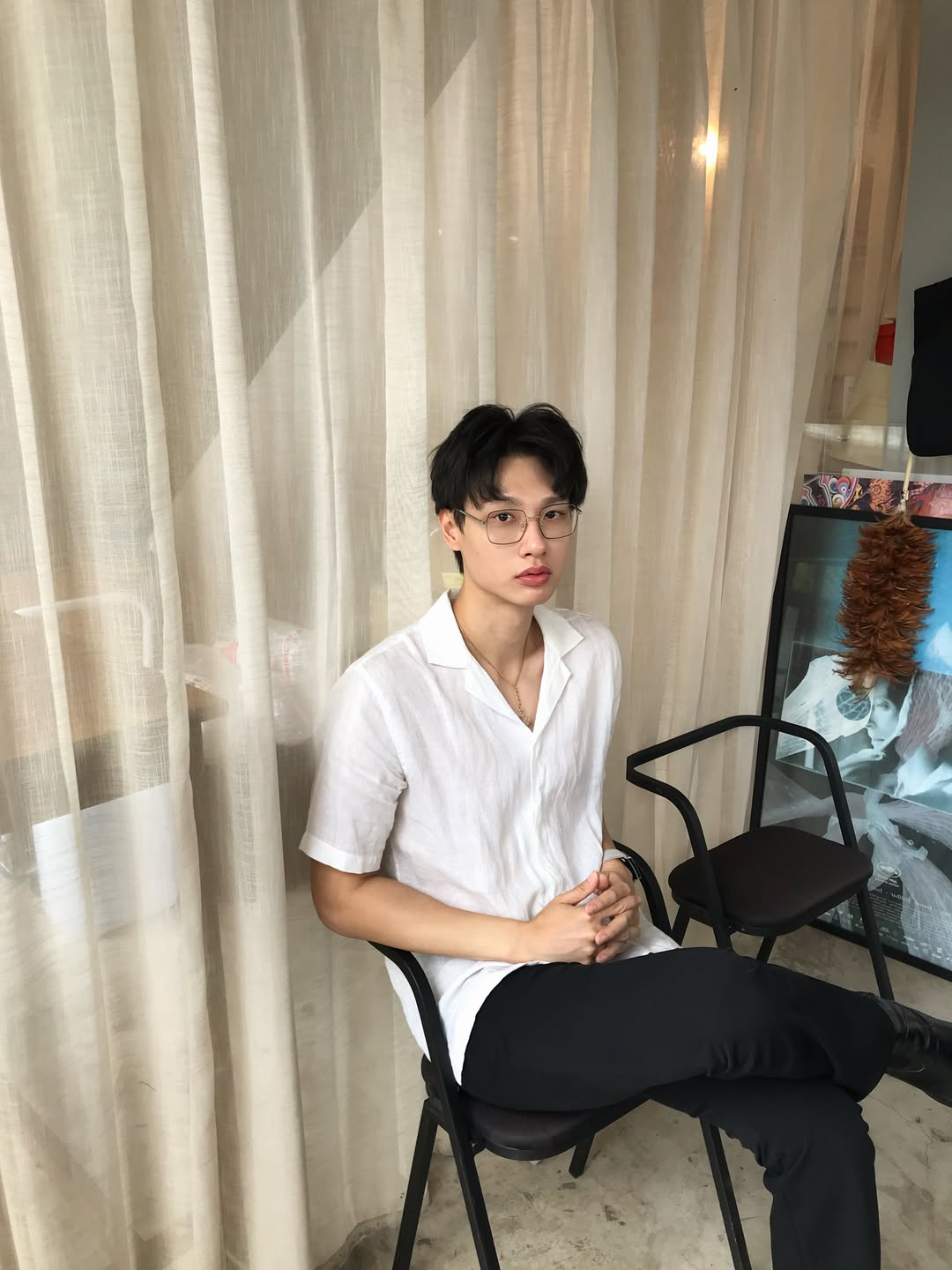 กัน - ณภัทร ณ ระนอง