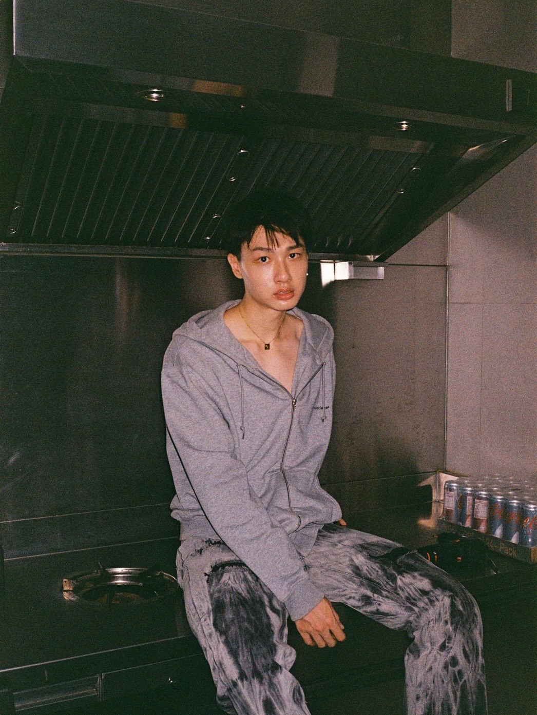 กัน - ณภัทร ณ ระนอง