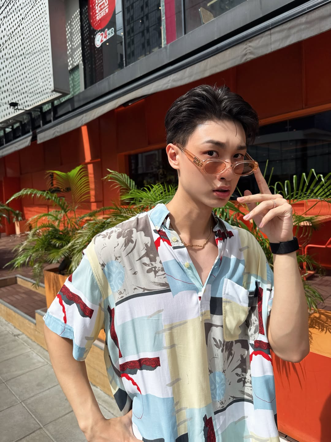 กัน - ณภัทร ณ ระนอง
