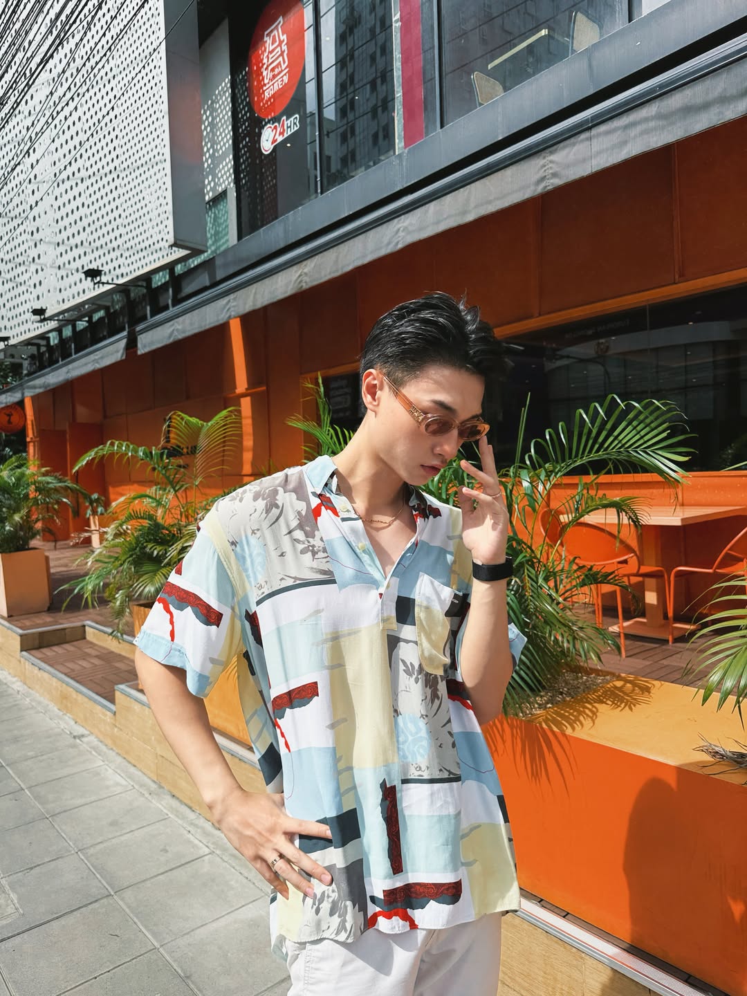กัน - ณภัทร ณ ระนอง