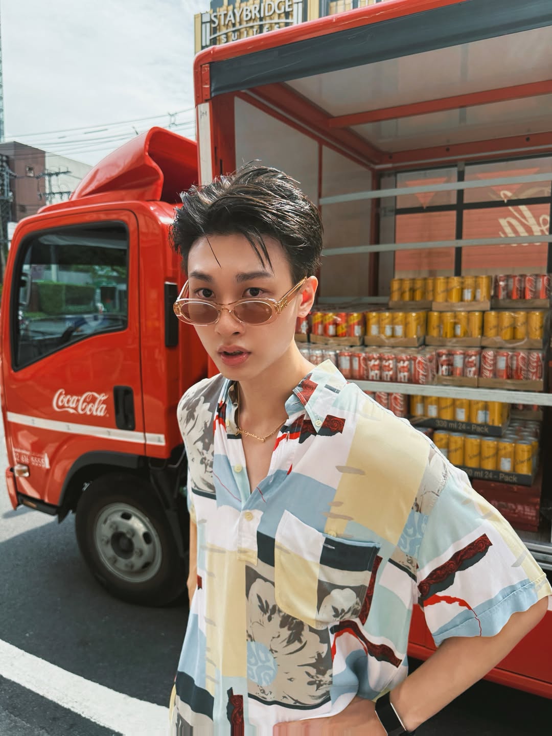 กัน - ณภัทร ณ ระนอง