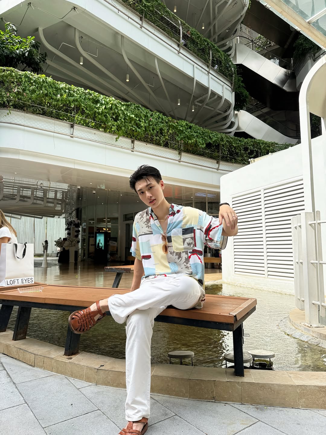 กัน - ณภัทร ณ ระนอง